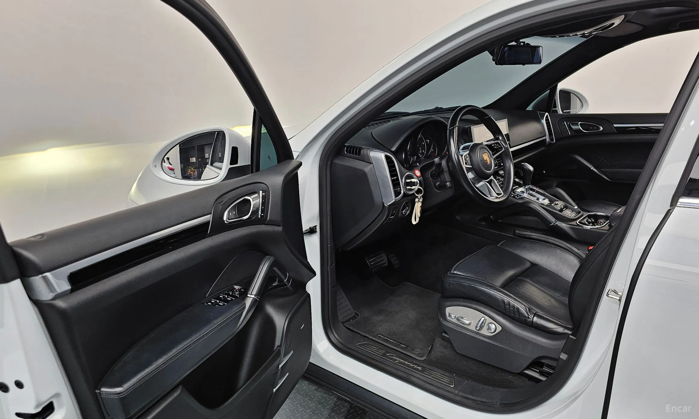 Porsche New Cayenne превью 10