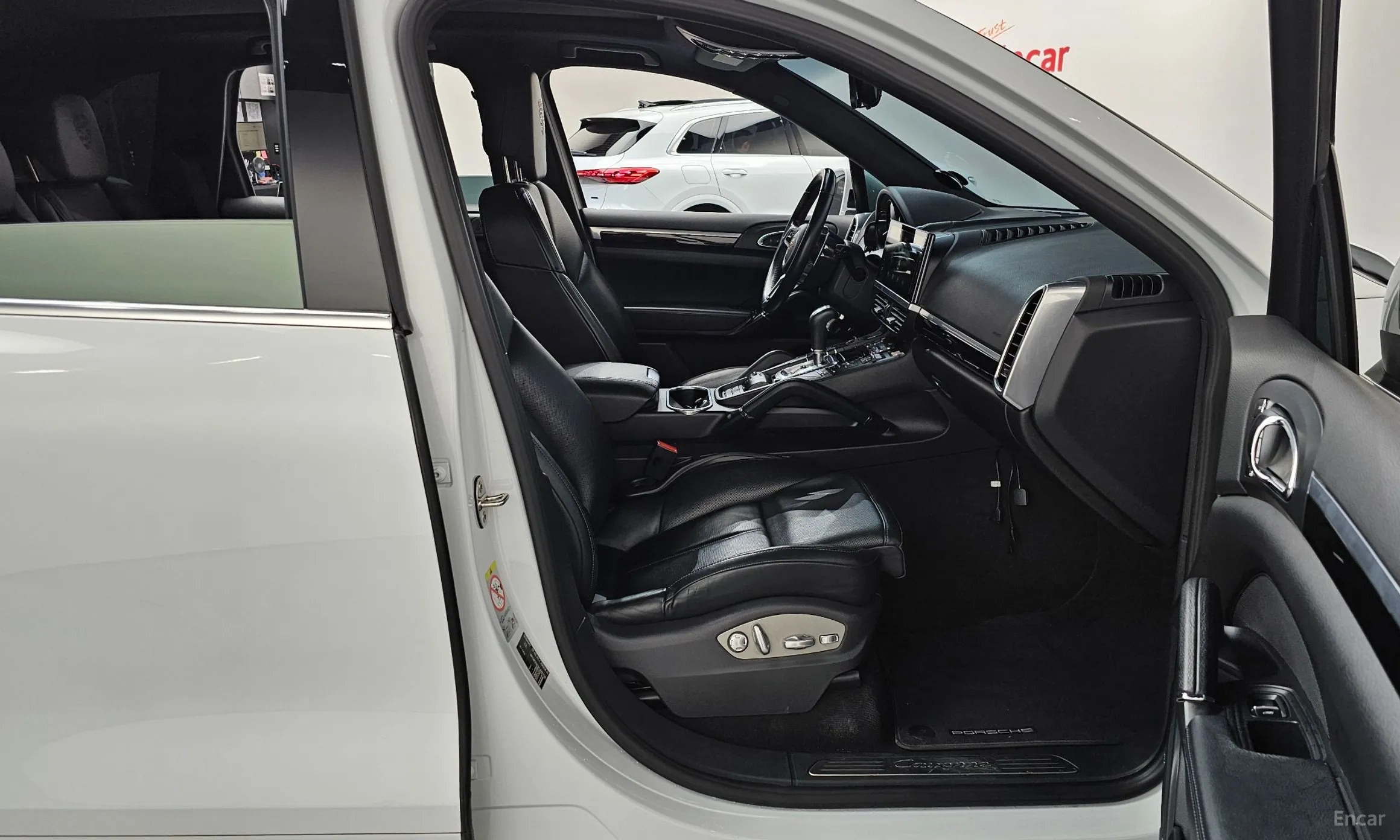 Porsche New Cayenne превью 11