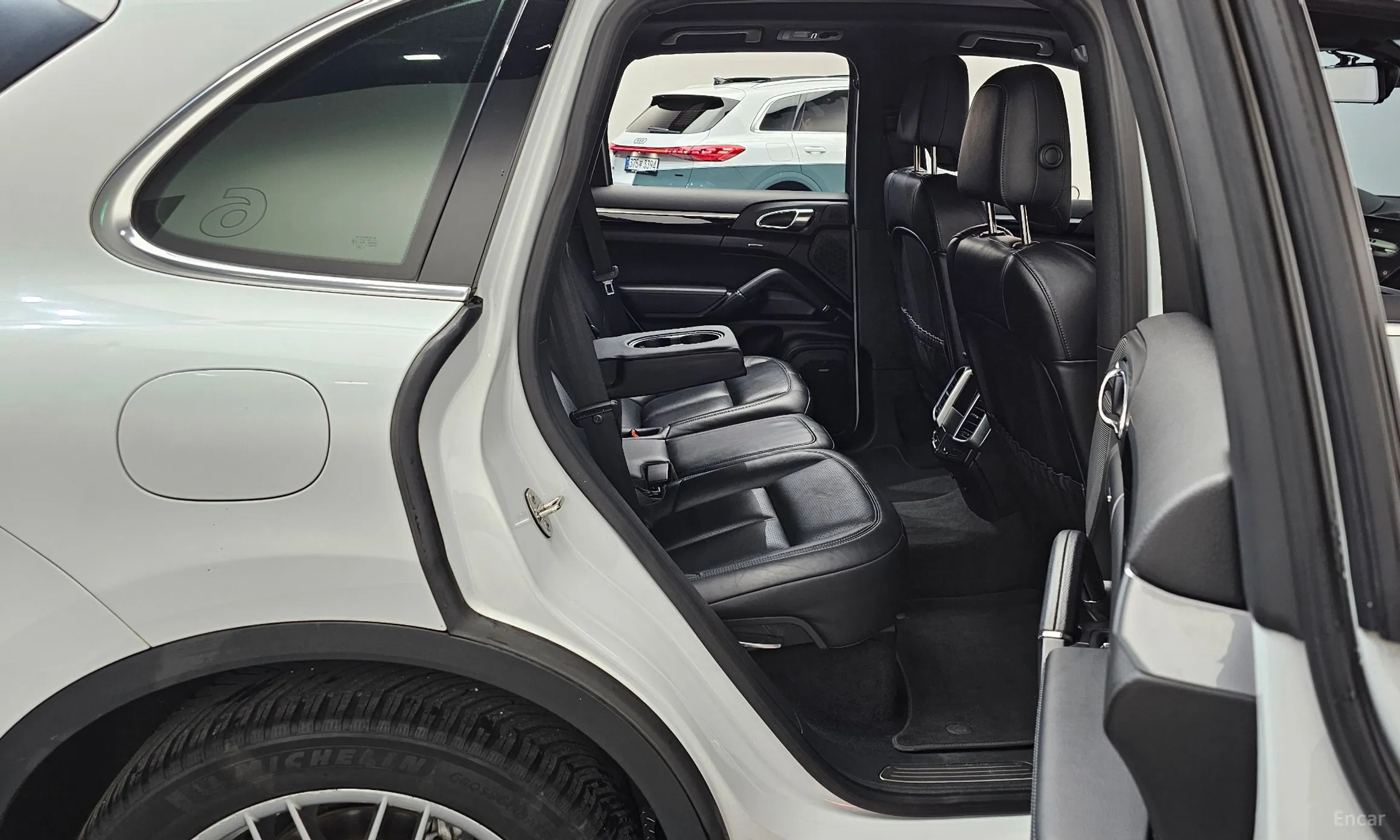 Porsche New Cayenne превью 12