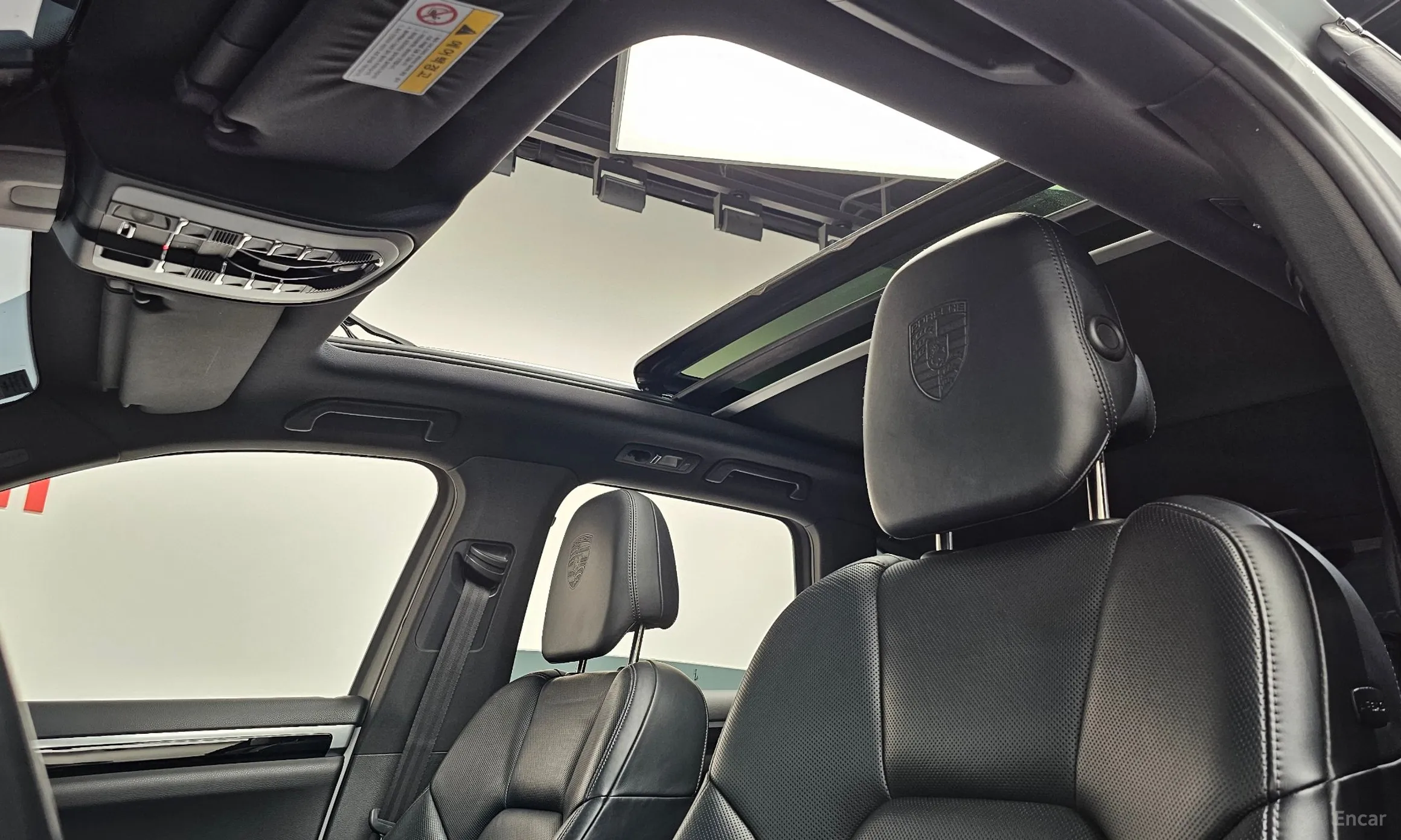 Porsche New Cayenne превью 19