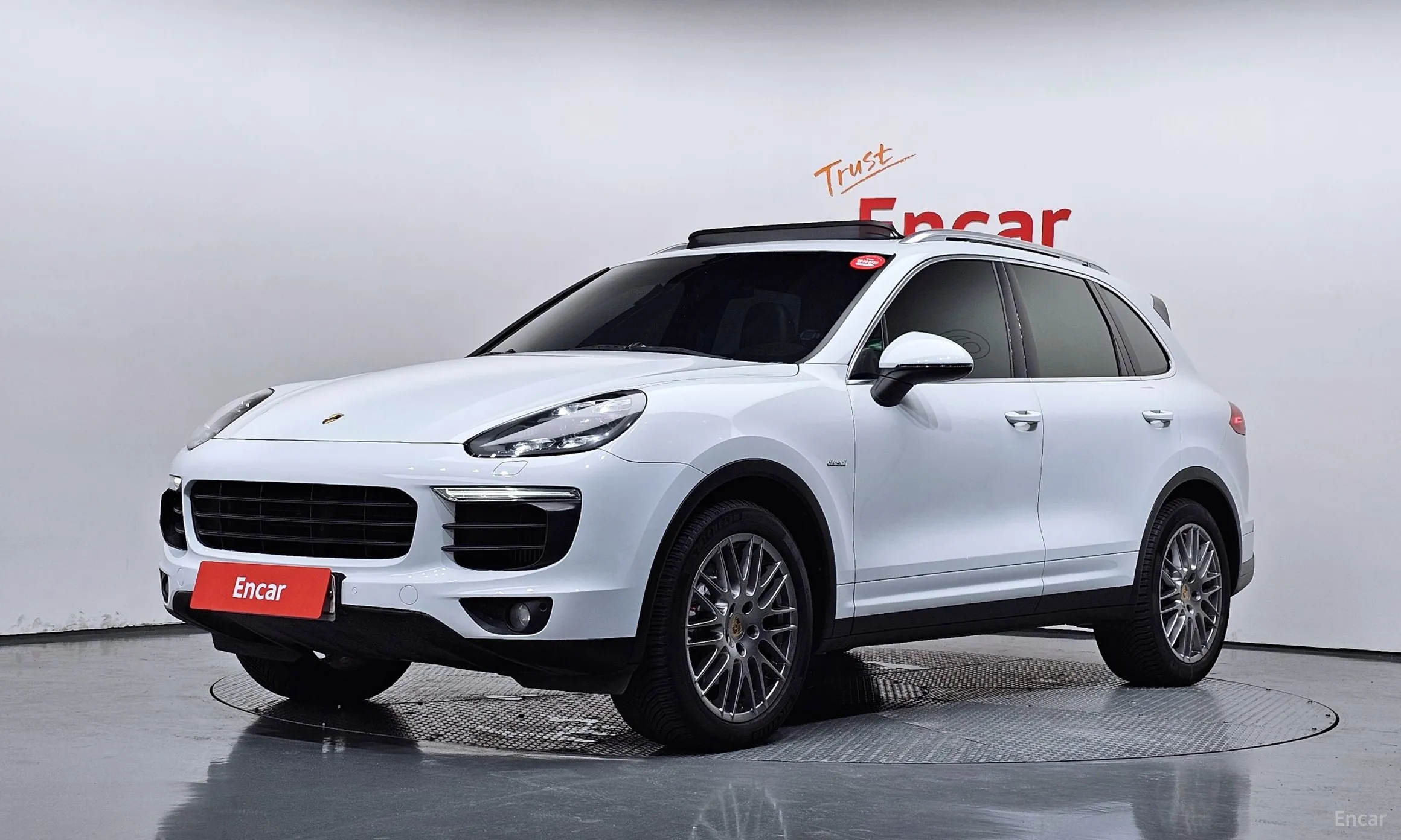 Porsche New Cayenne превью 3