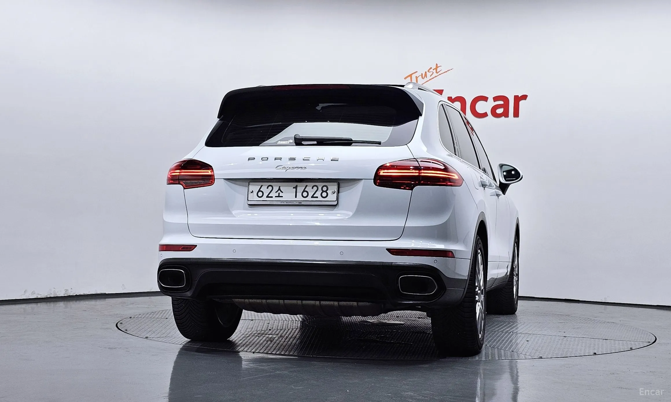Porsche New Cayenne превью 4