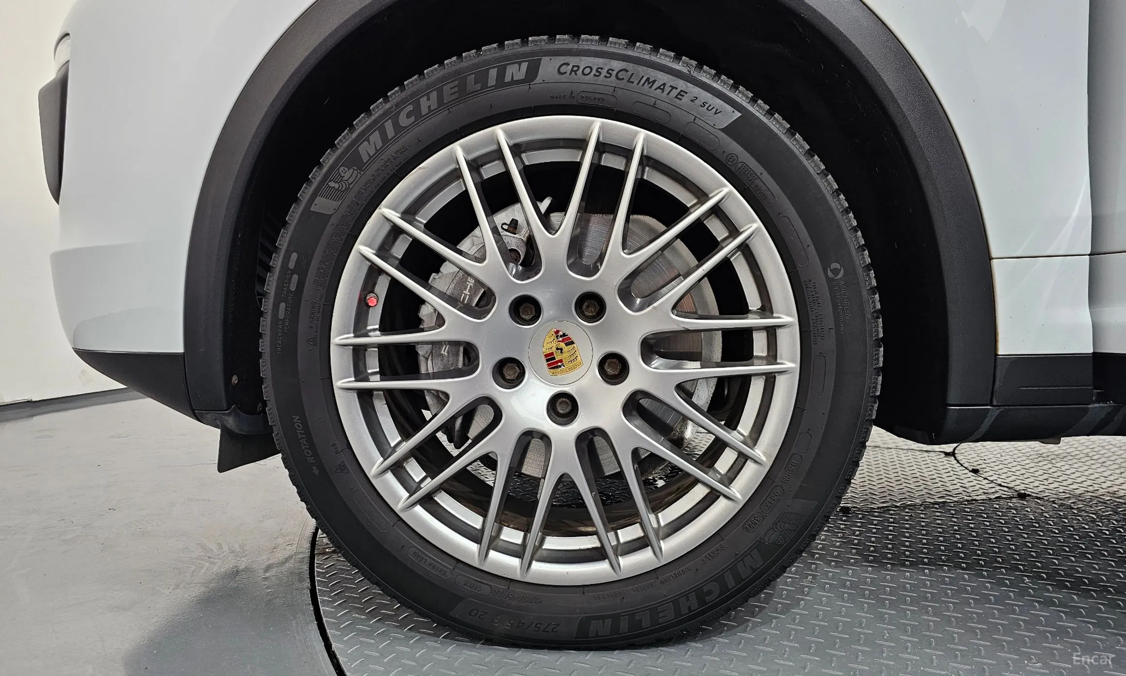 Porsche New Cayenne превью 5