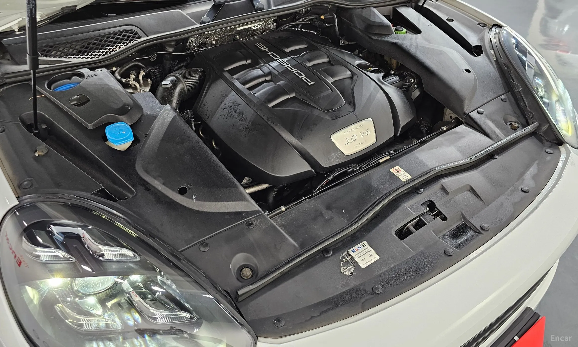 Porsche New Cayenne превью 6