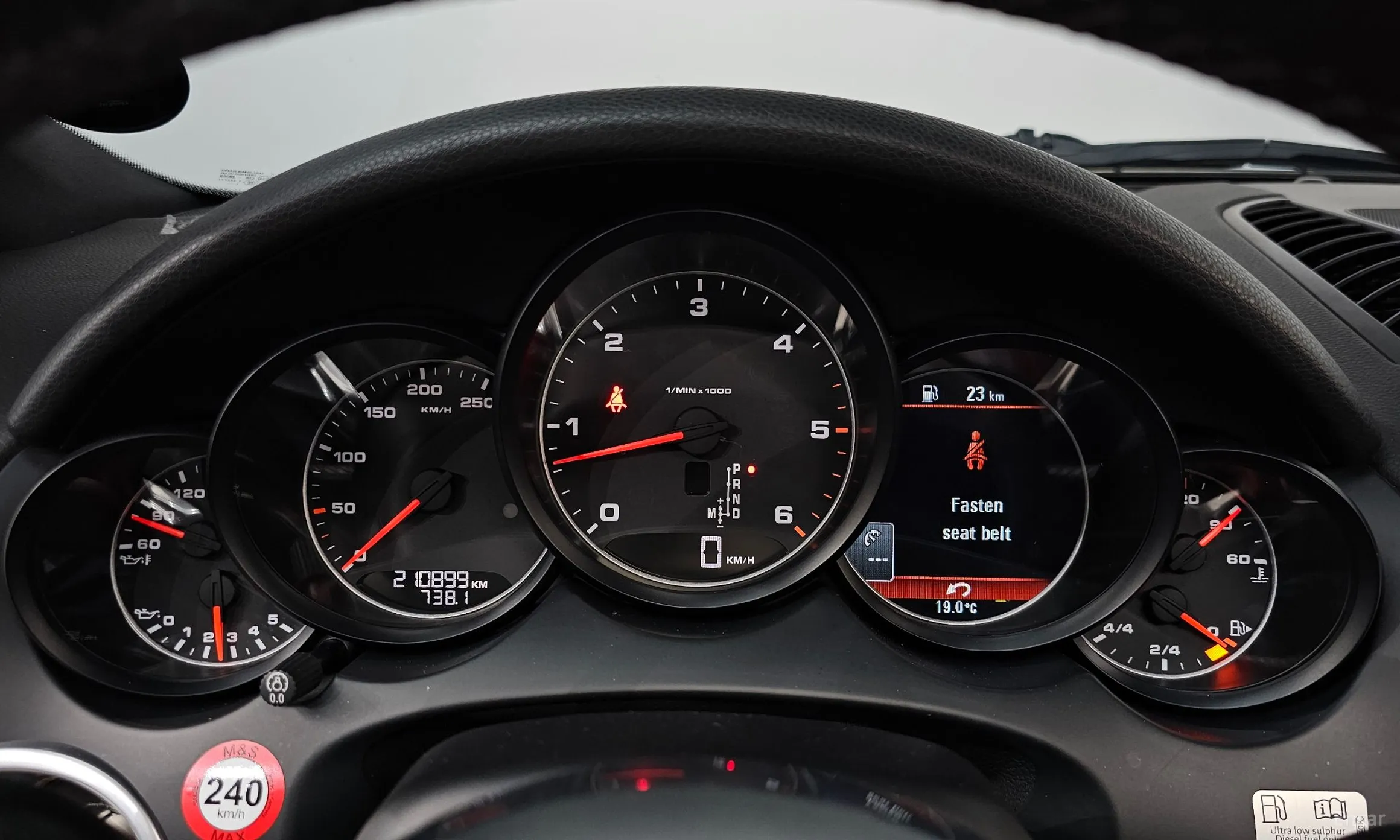 Porsche New Cayenne превью 8