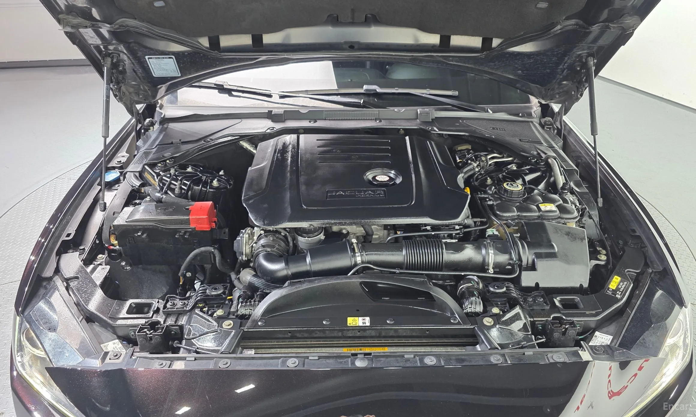 Jaguar XE превью 6