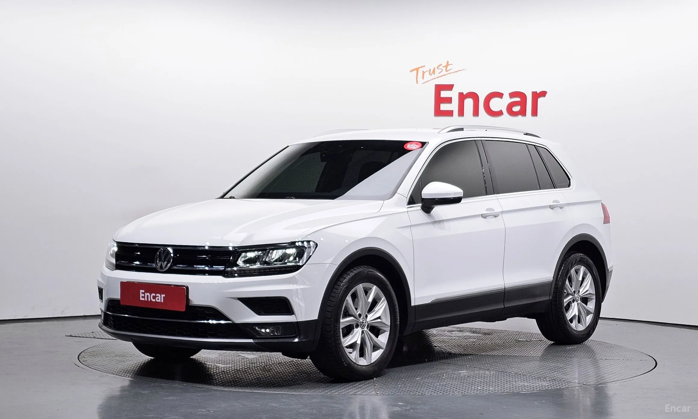 Volkswagen Tiguan 2nd Generation