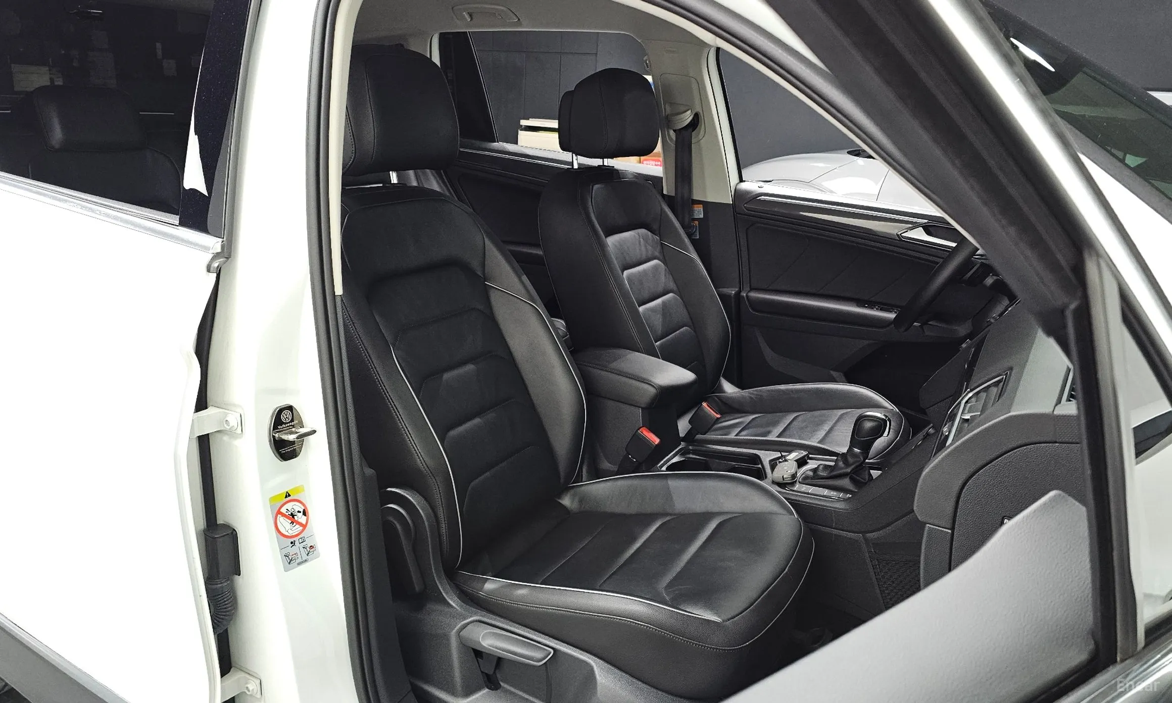 Volkswagen Tiguan 2nd Generation превью 10