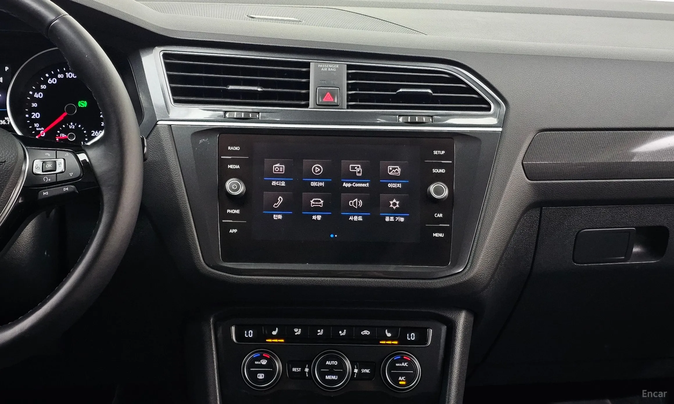 Volkswagen Tiguan 2nd Generation превью 15