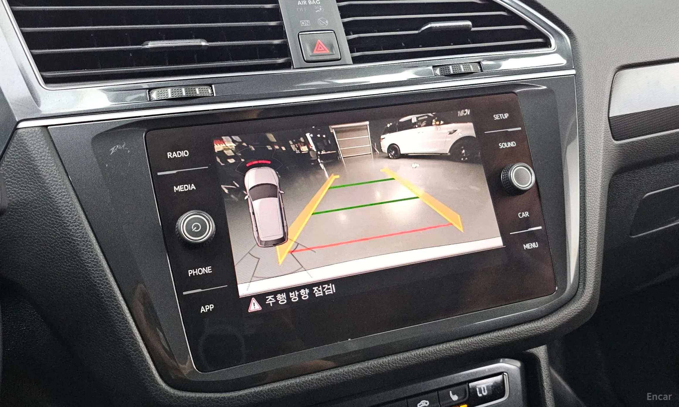 Volkswagen Tiguan 2nd Generation превью 16