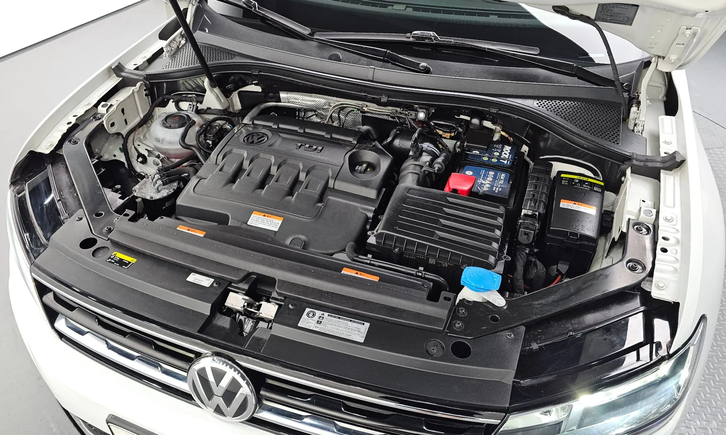 Volkswagen Tiguan 2nd Generation превью 6