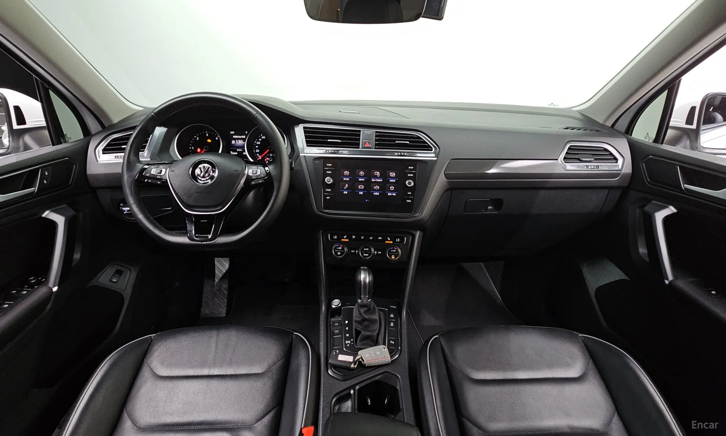 Volkswagen Tiguan 2nd Generation превью 7
