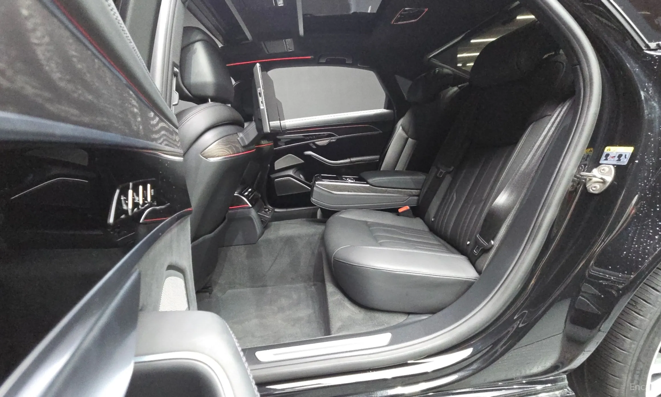Audi A8 (D5) превью 12