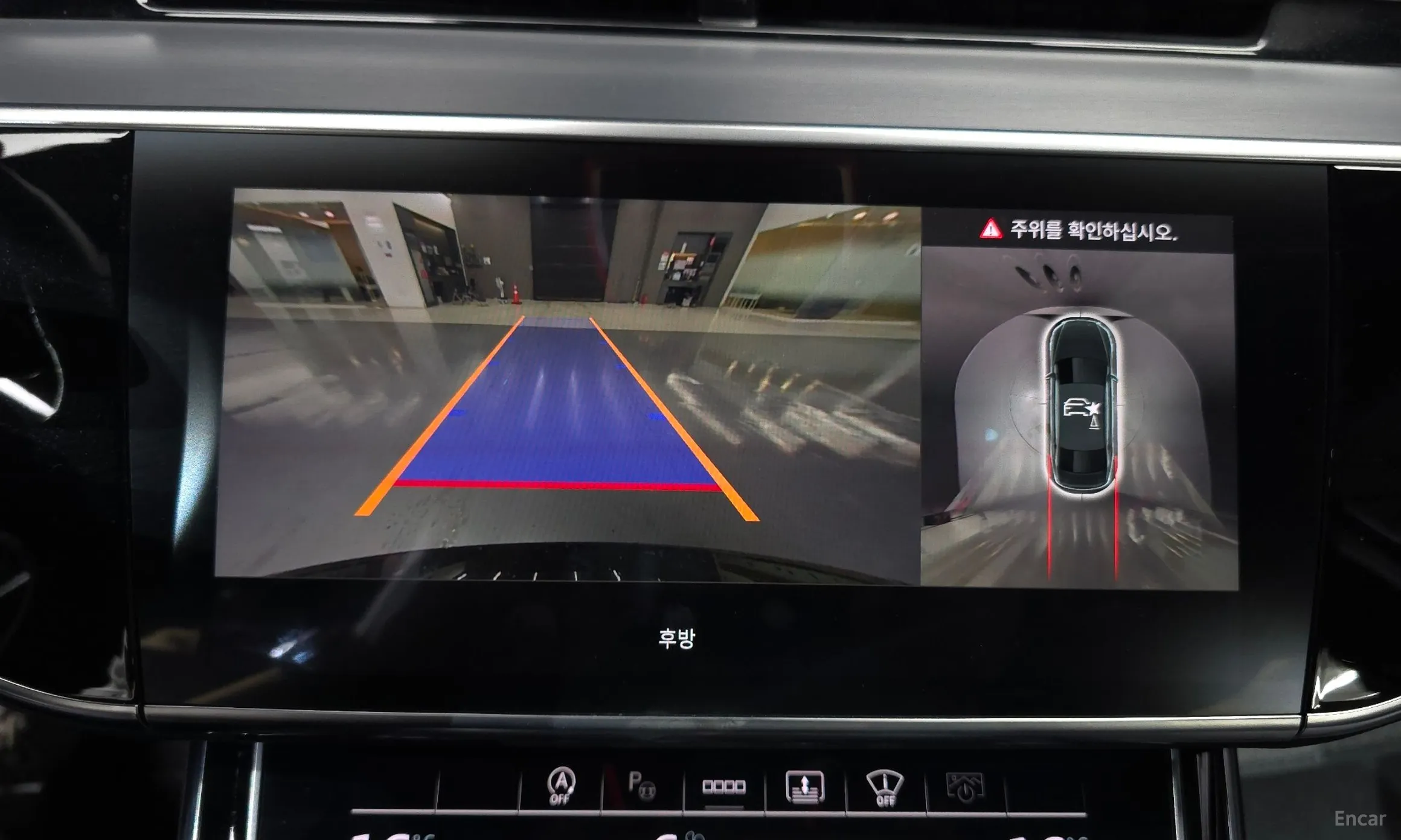 Audi A8 (D5) превью 16