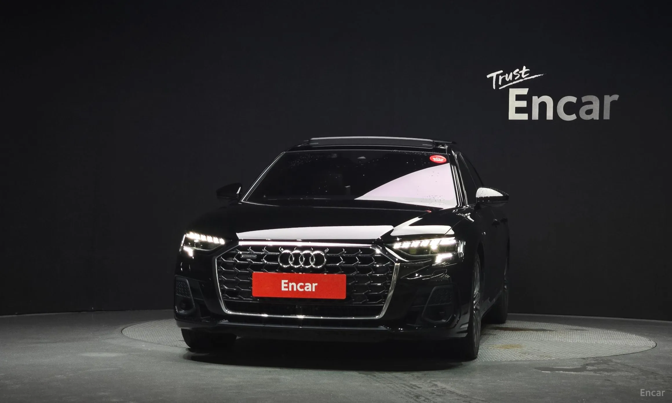 Audi A8 (D5) превью 3