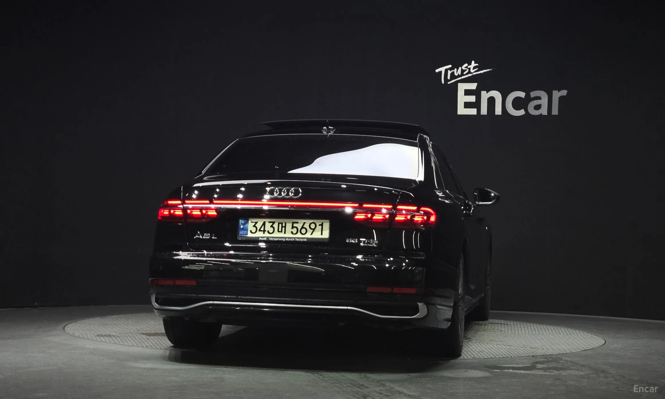 Audi A8 (D5) превью 4