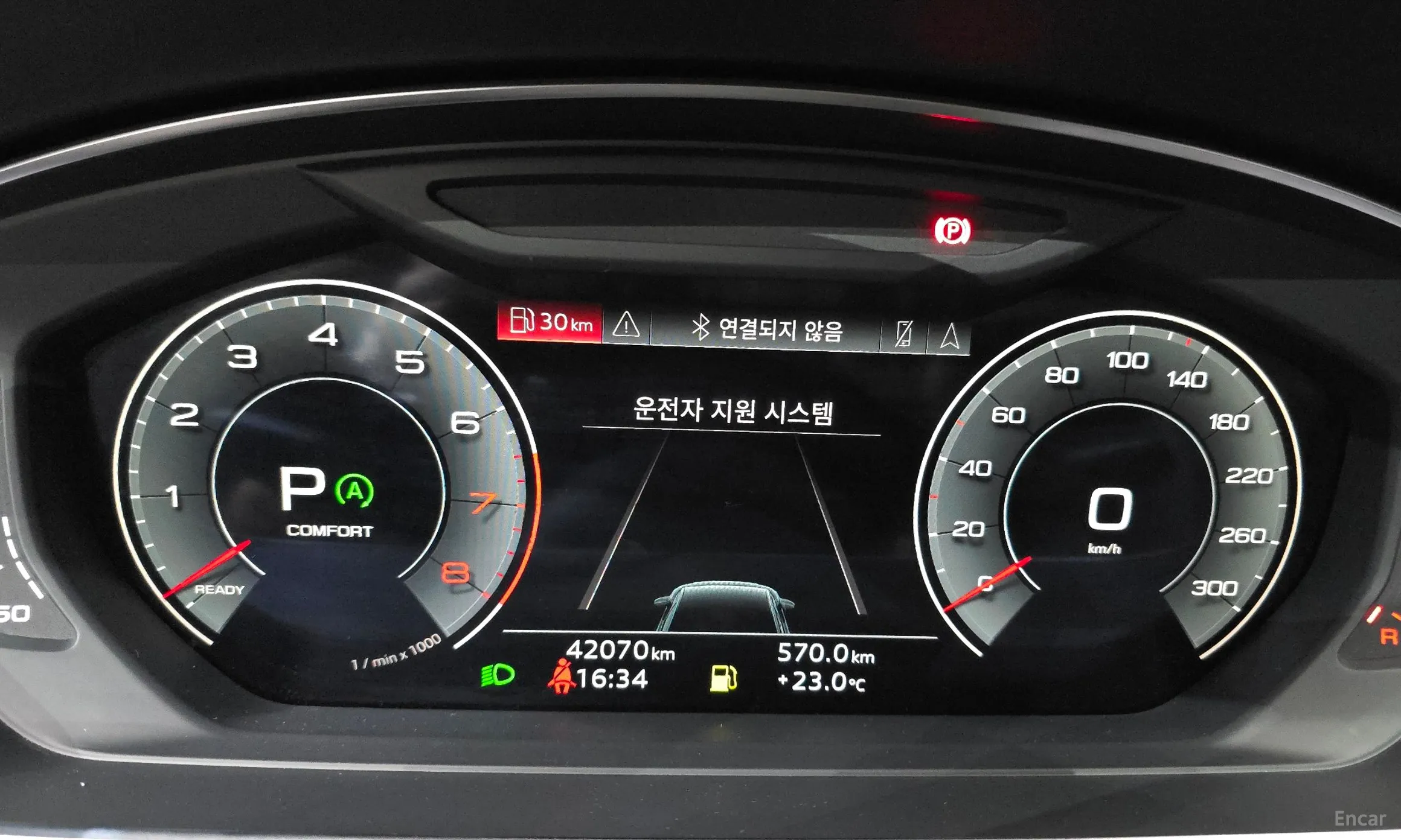 Audi A8 (D5) превью 8