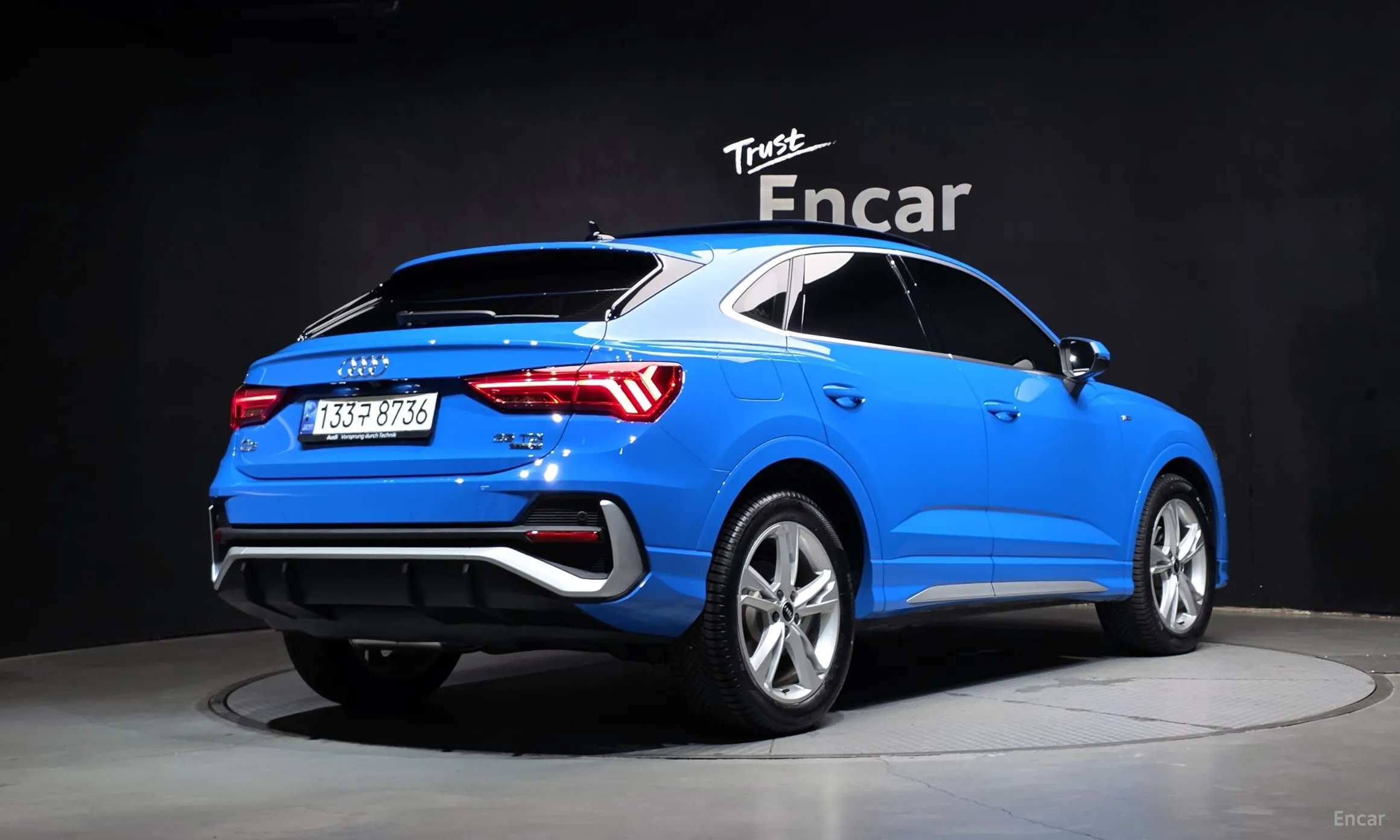 Audi Q3 (F3)