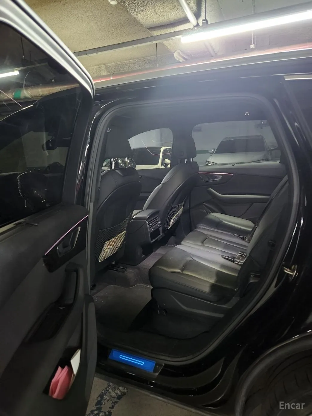 Audi Q7 (4M) превью 10