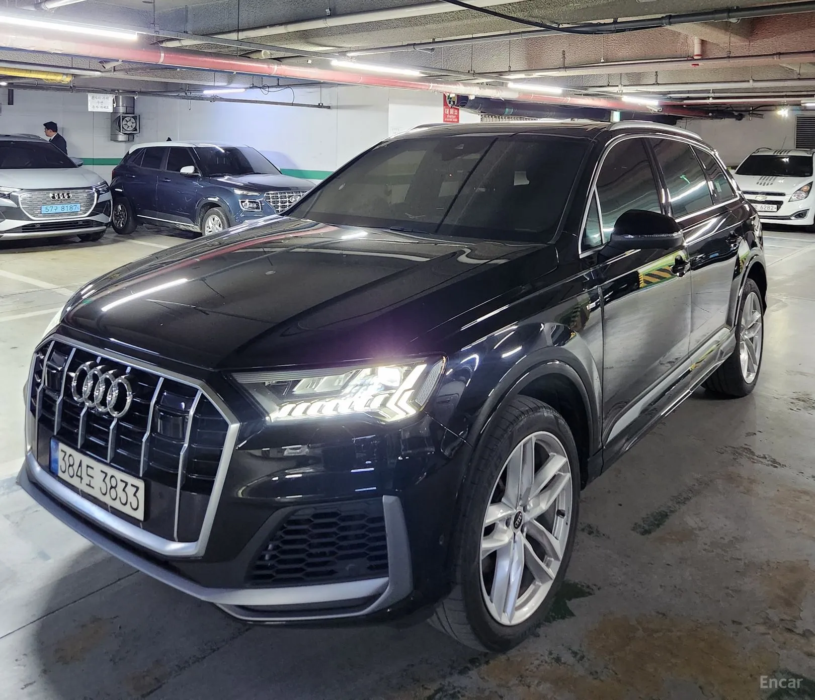 Audi Q7 (4M)