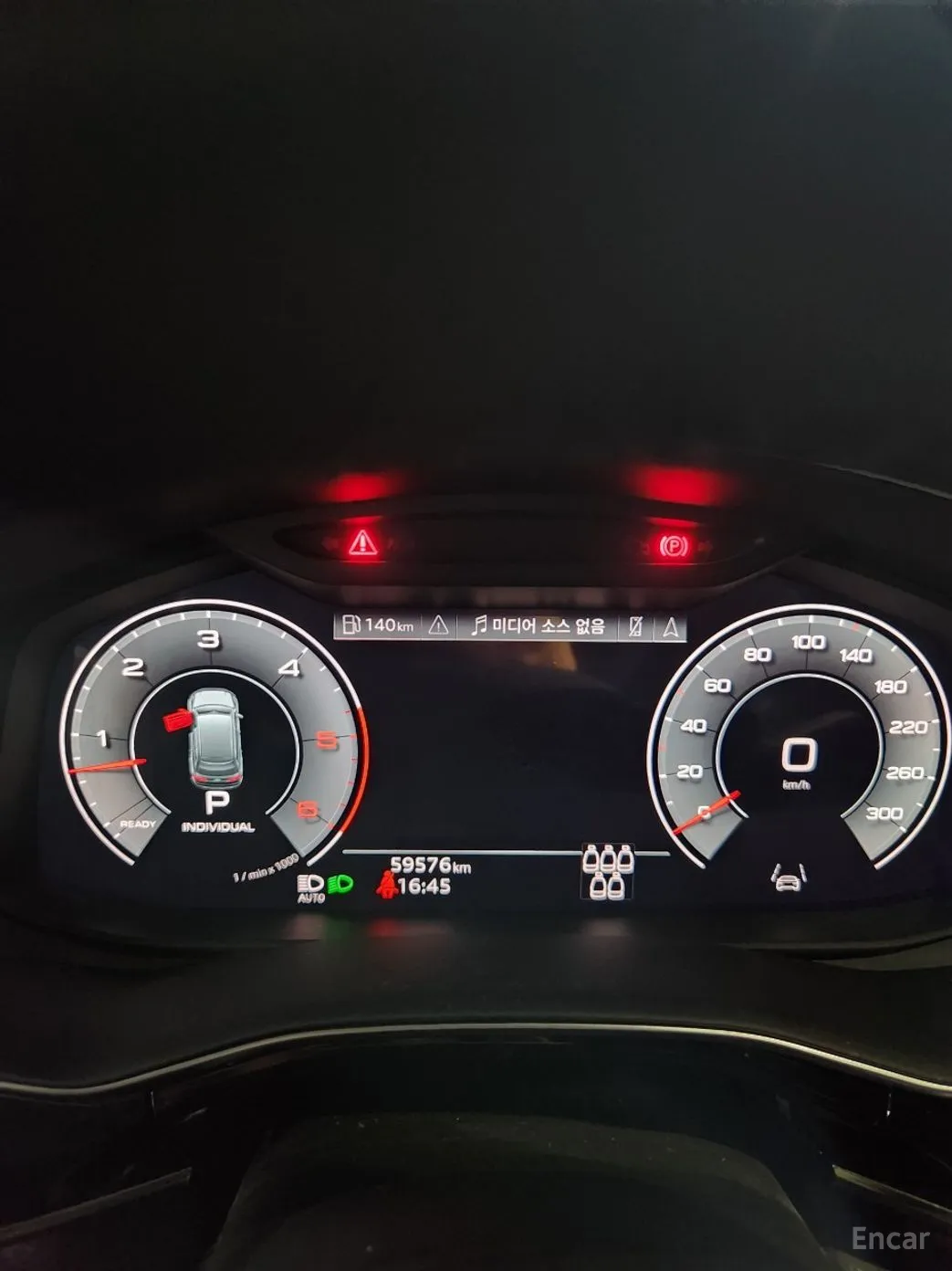 Audi Q7 (4M) превью 7