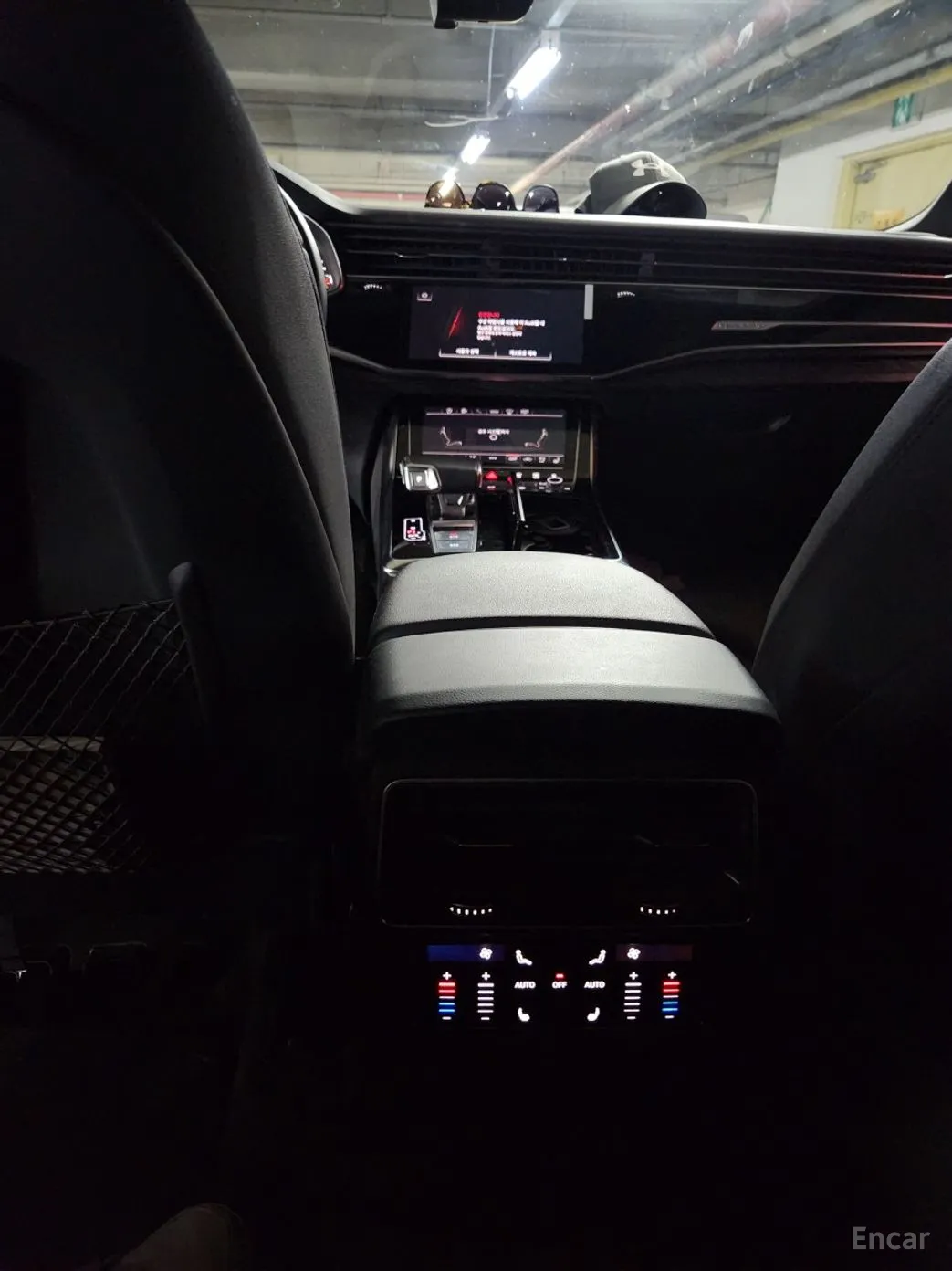 Audi Q7 (4M) превью 8