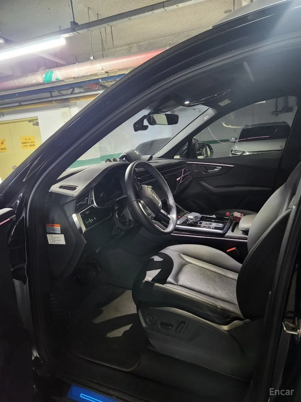 Audi Q7 (4M) превью 9