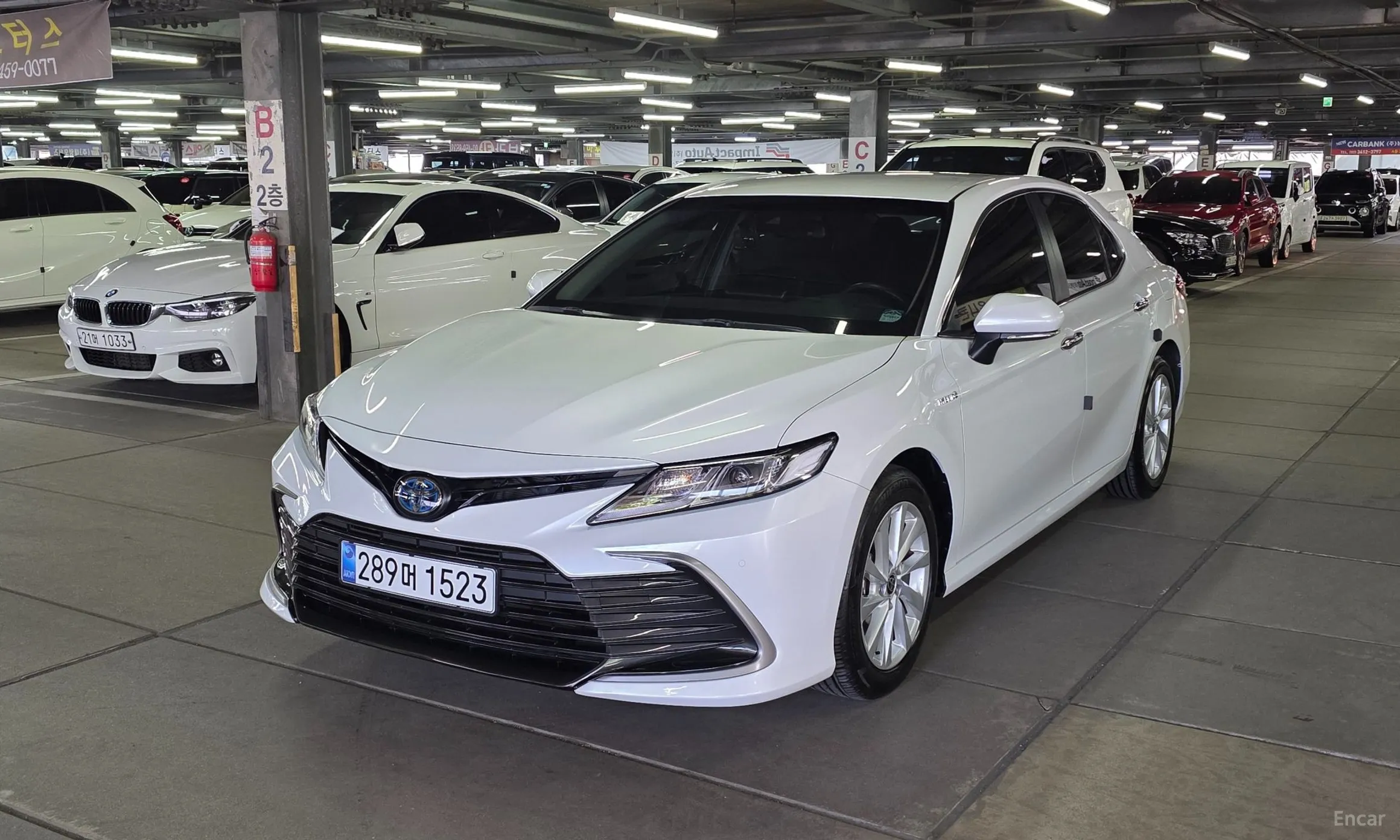 Camry (XV70)