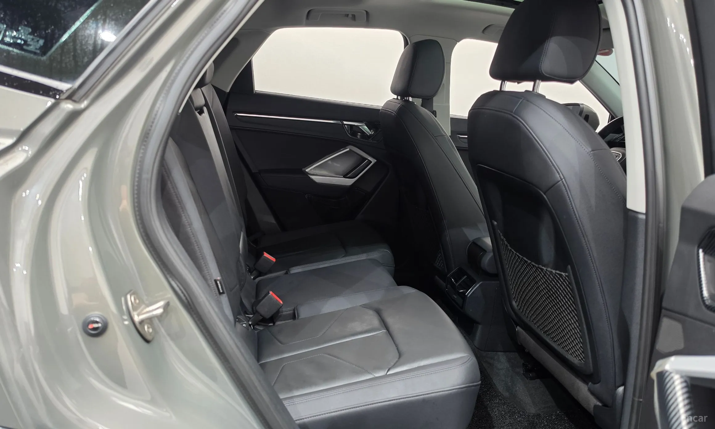 Audi Q3 (F3) превью 11