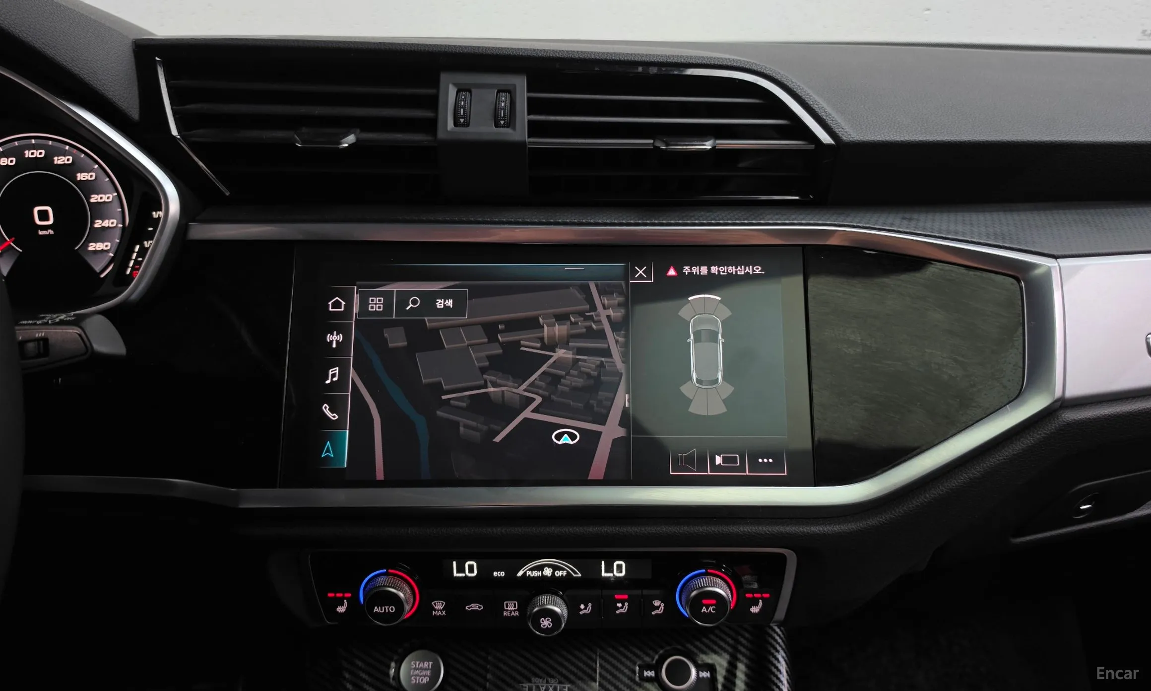Audi Q3 (F3) превью 13