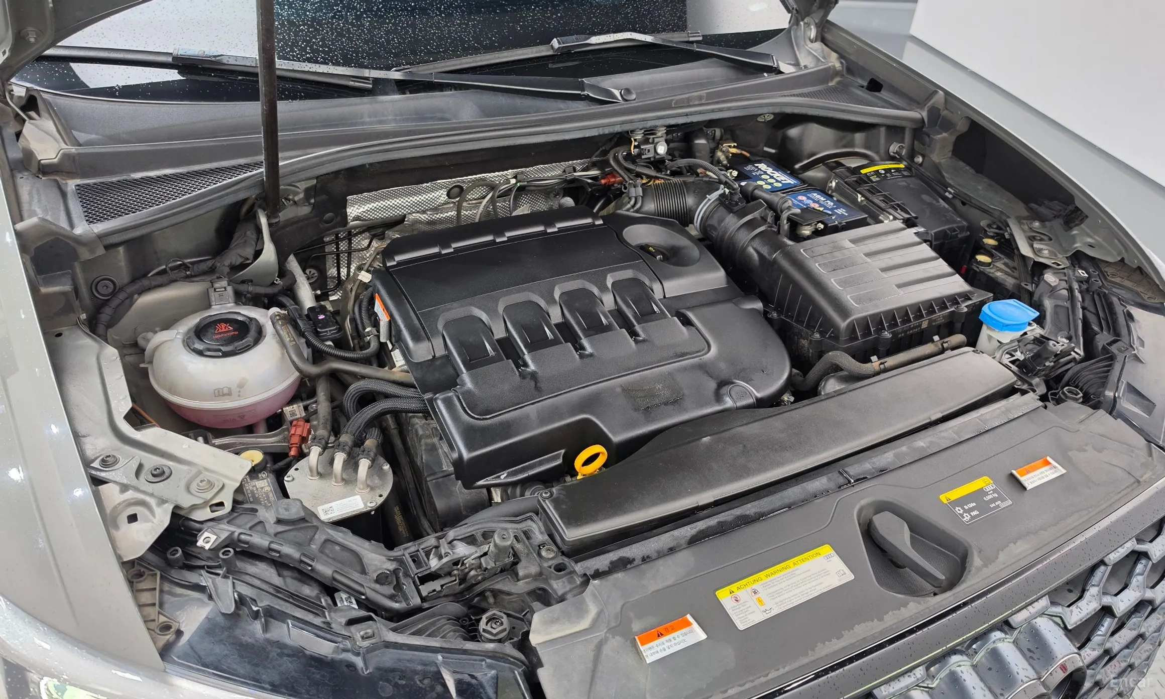 Audi Q3 (F3) превью 6