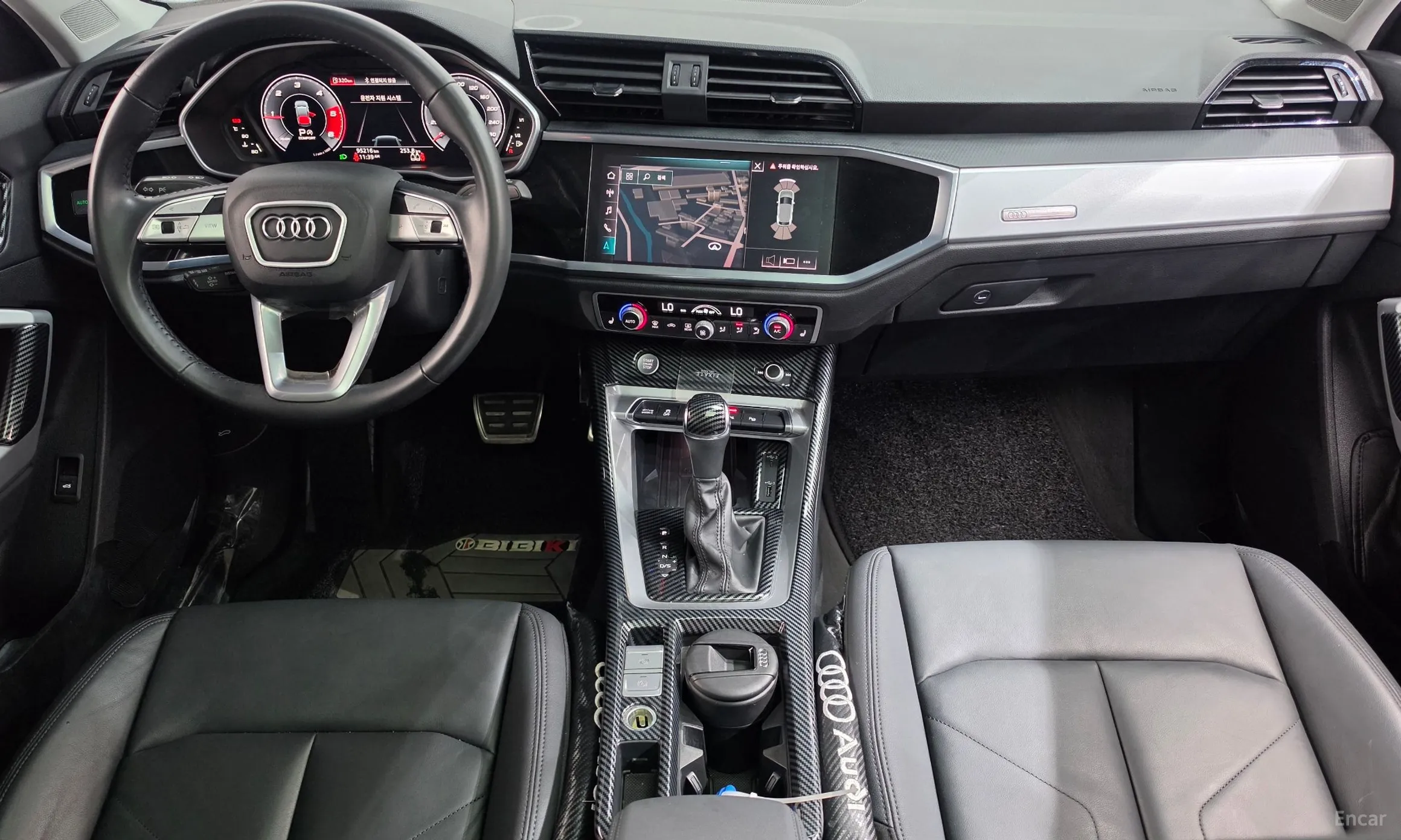 Audi Q3 (F3) превью 7