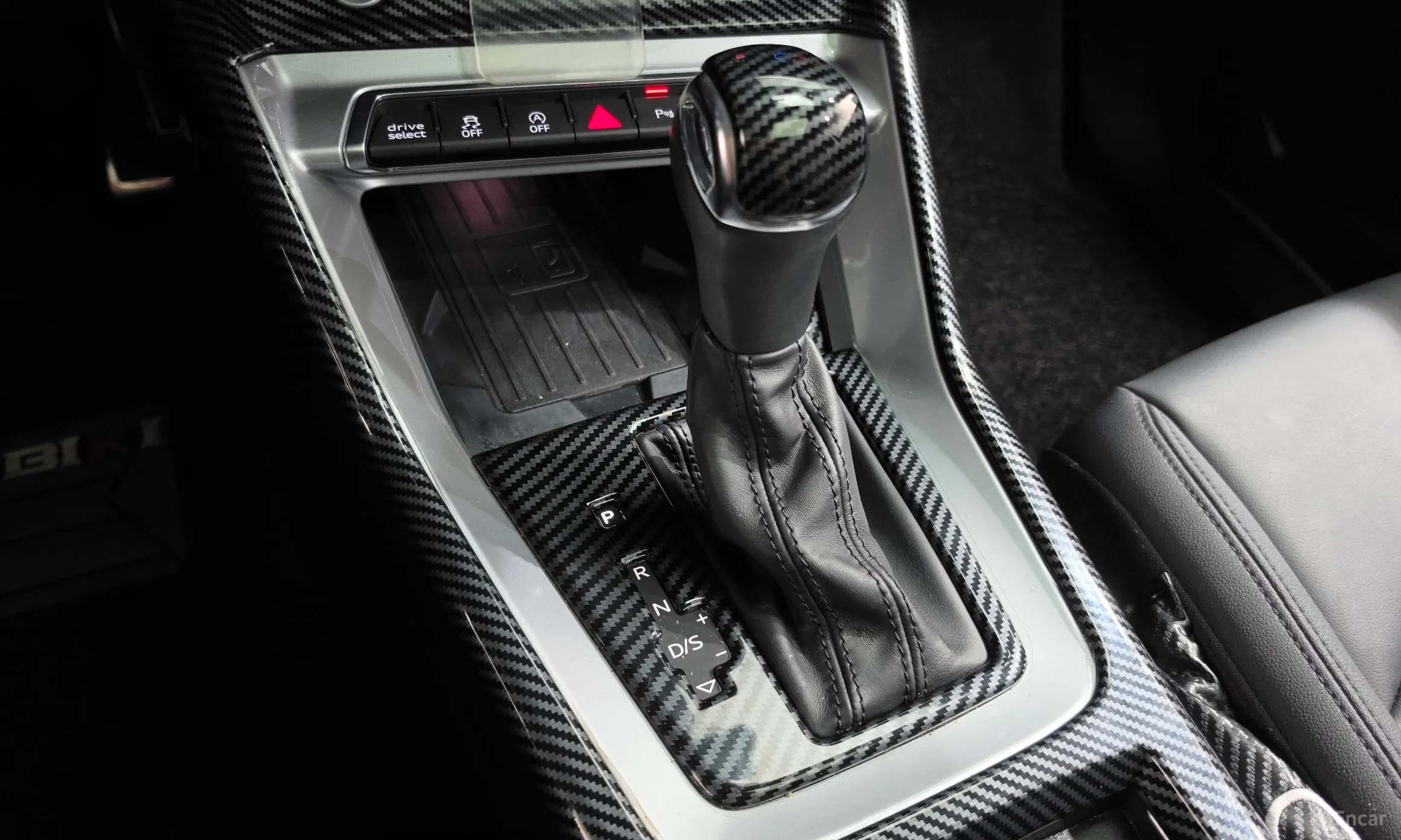 Audi Q3 (F3) превью 9