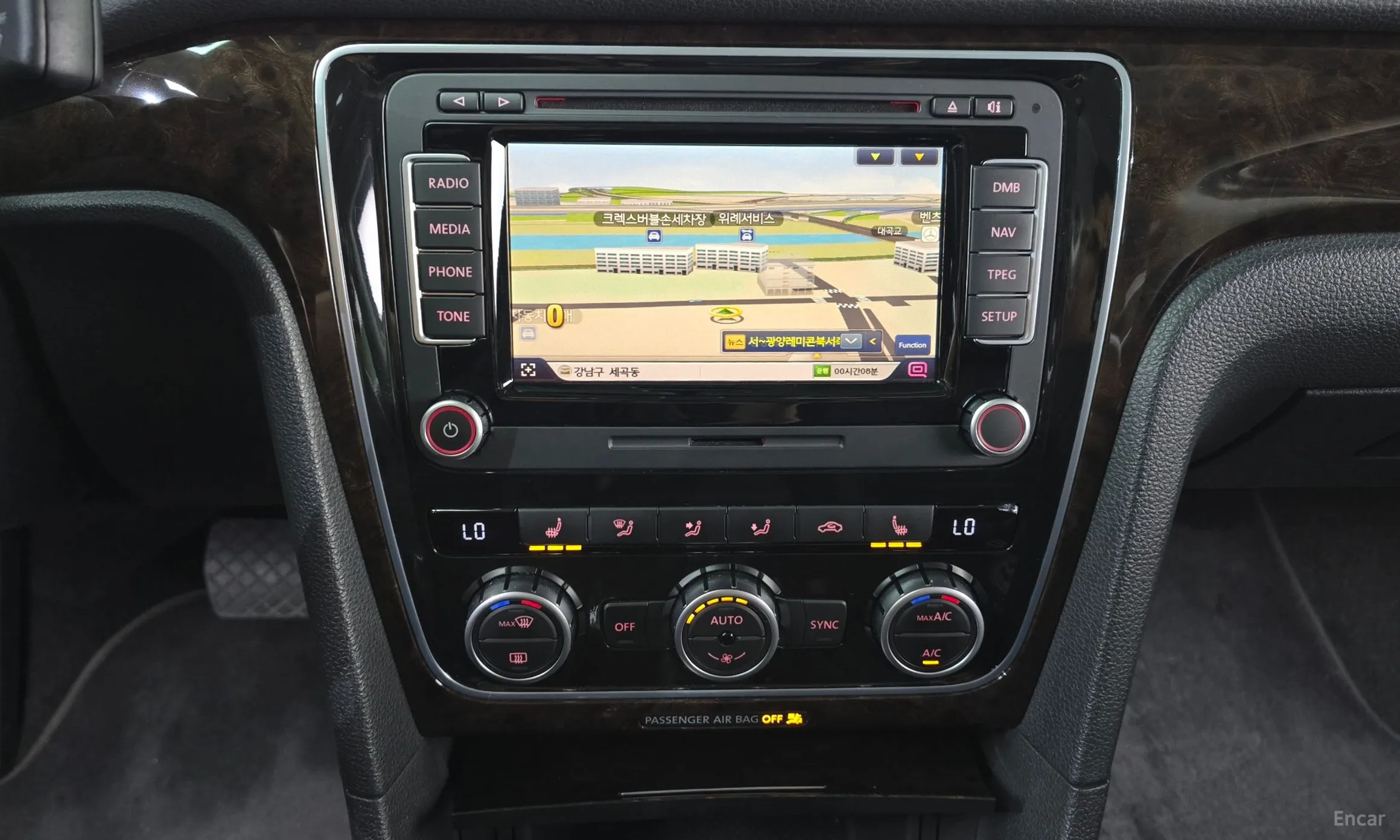 Volkswagen The New Passat превью 14