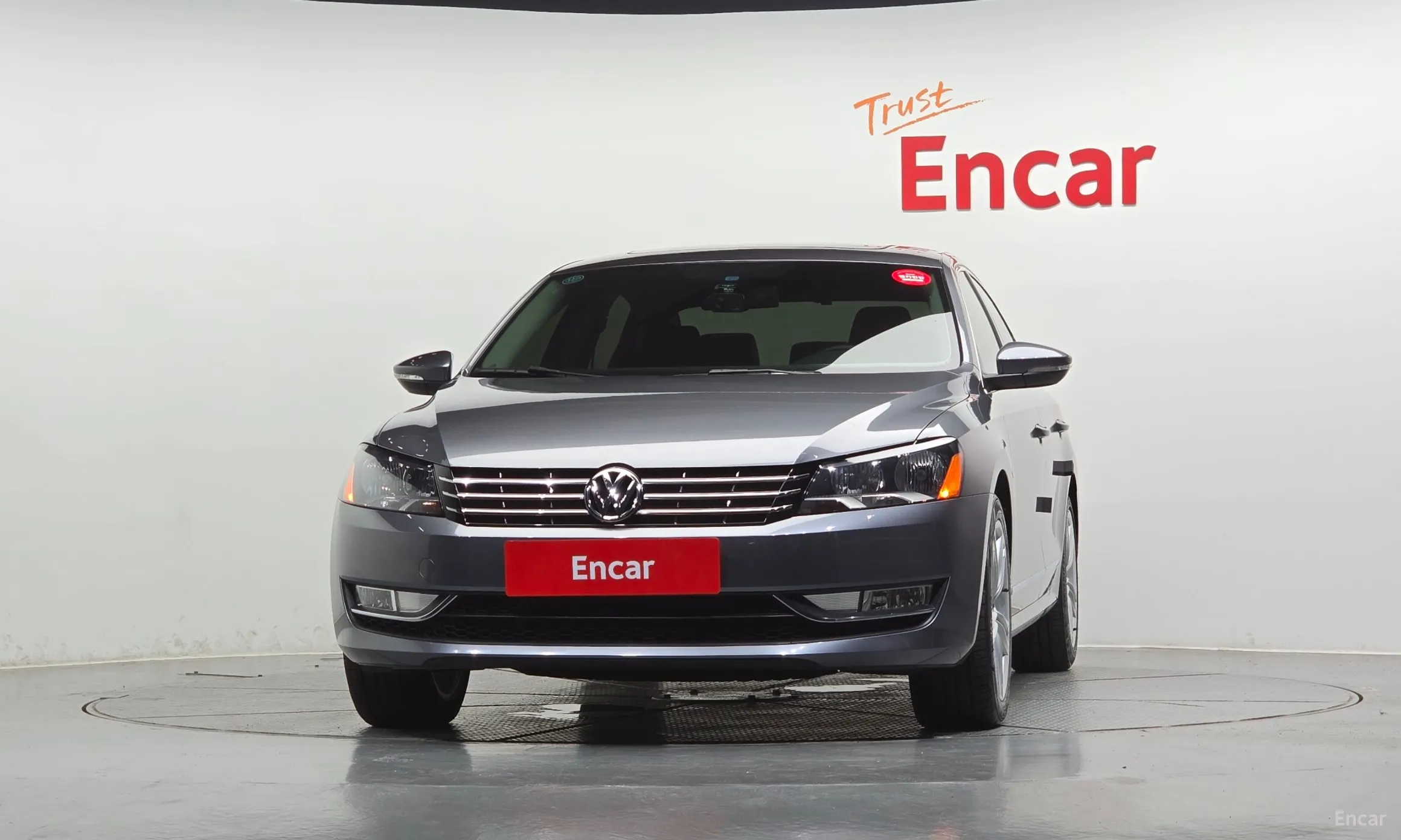 Volkswagen The New Passat превью 3