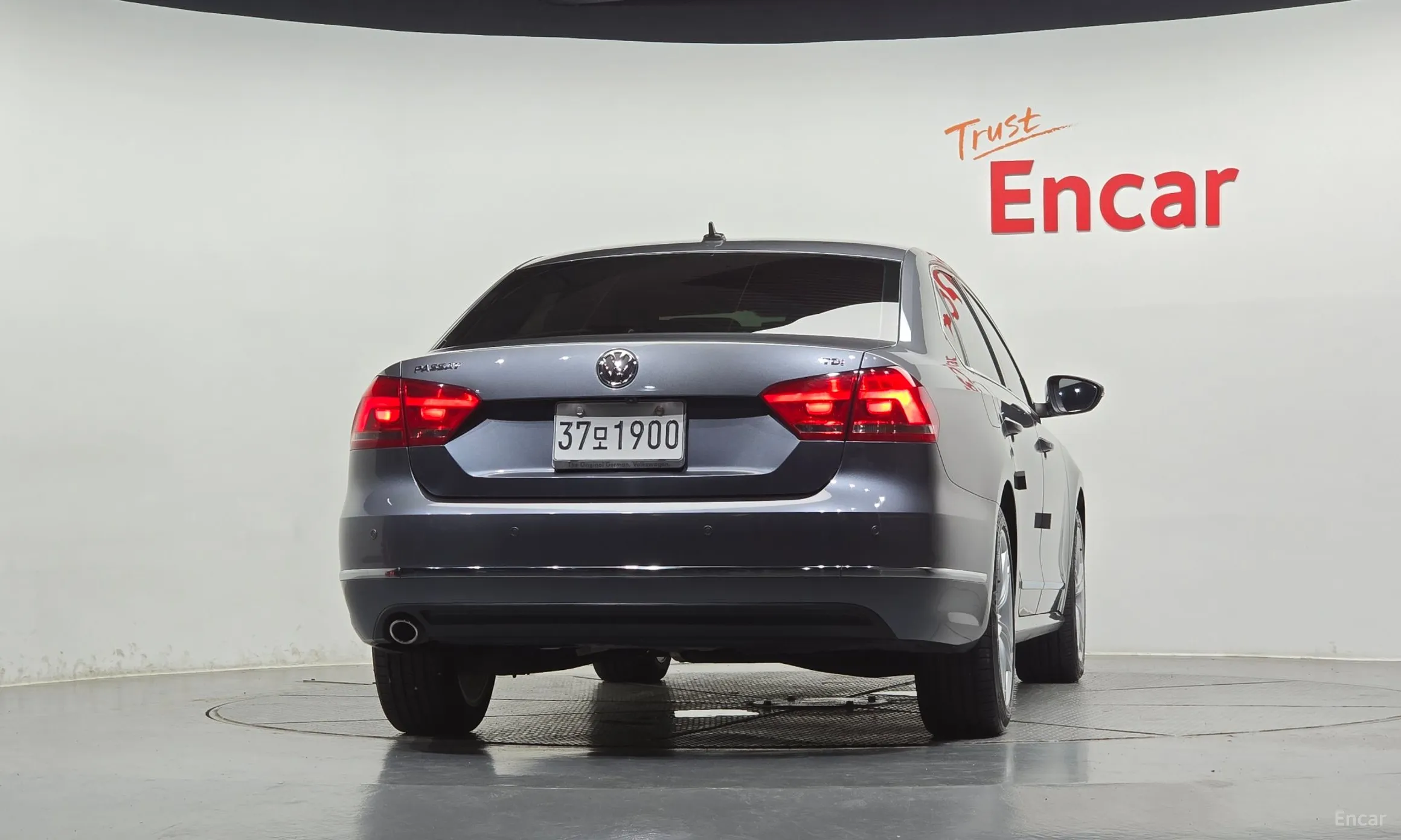 Volkswagen The New Passat превью 4