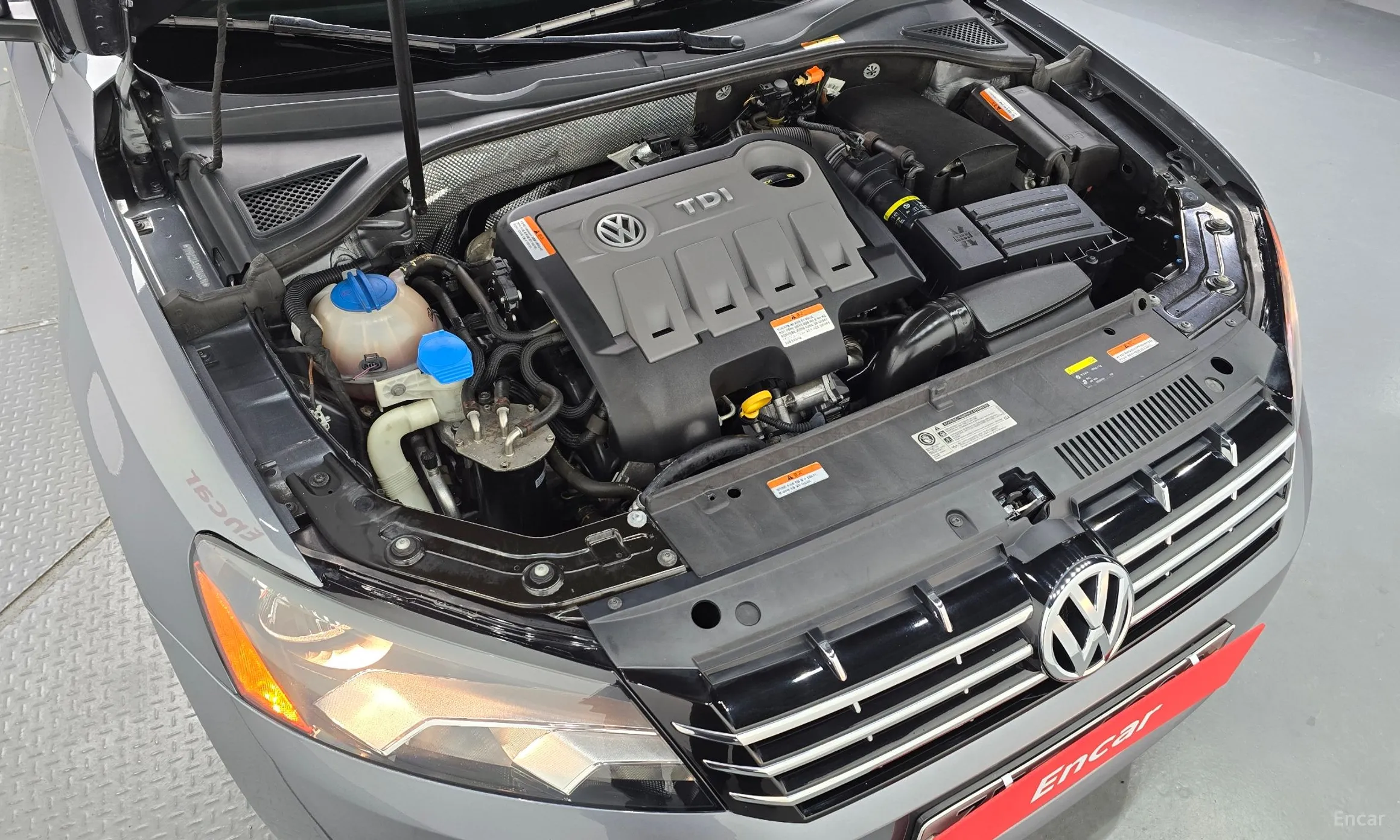 Volkswagen The New Passat превью 6