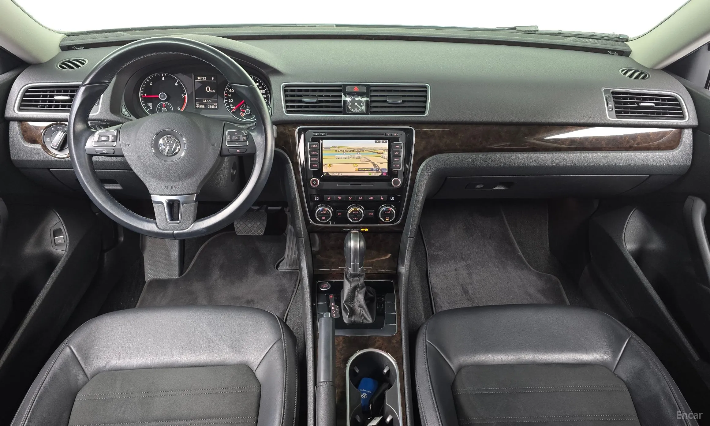 Volkswagen The New Passat превью 7