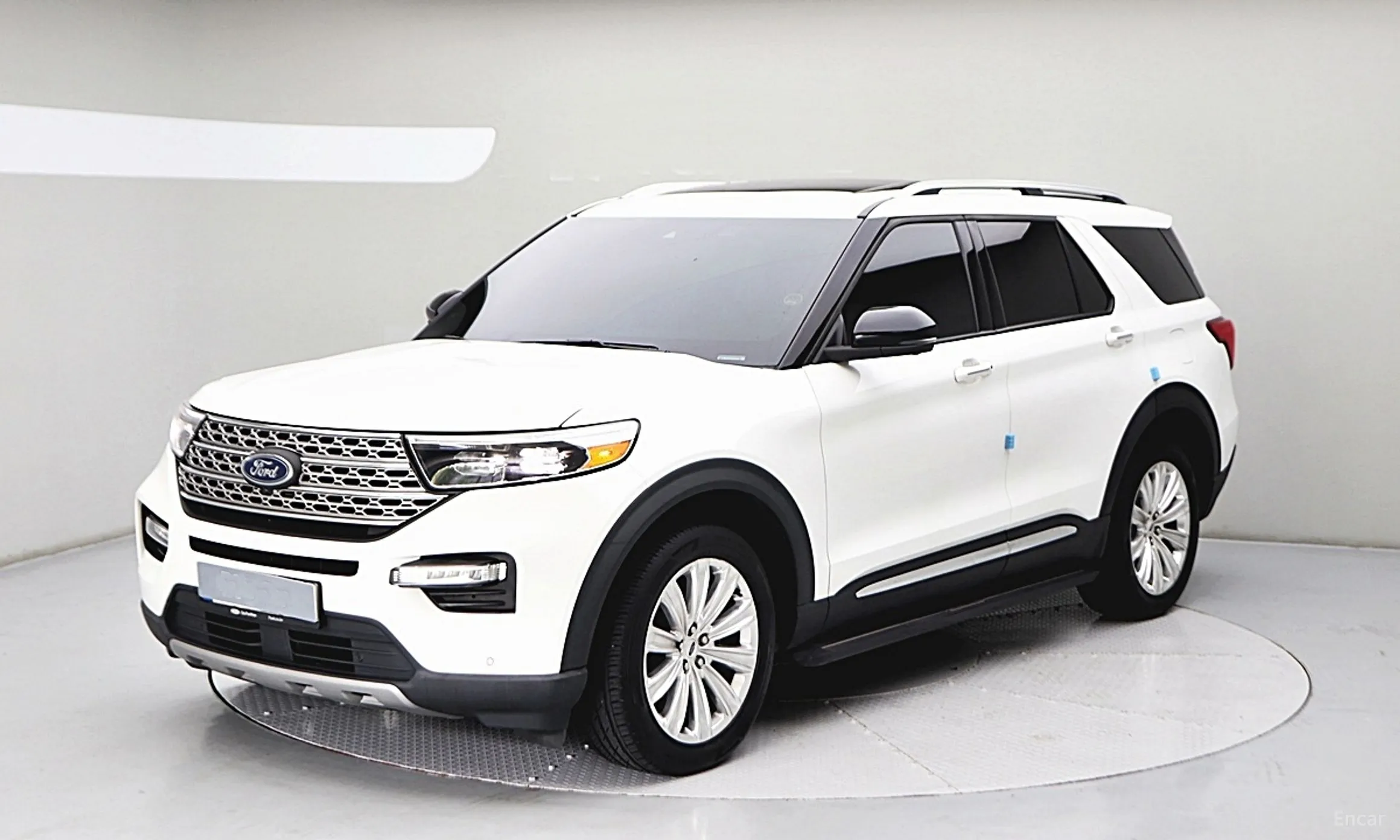 Ford Explorer 6th Generation