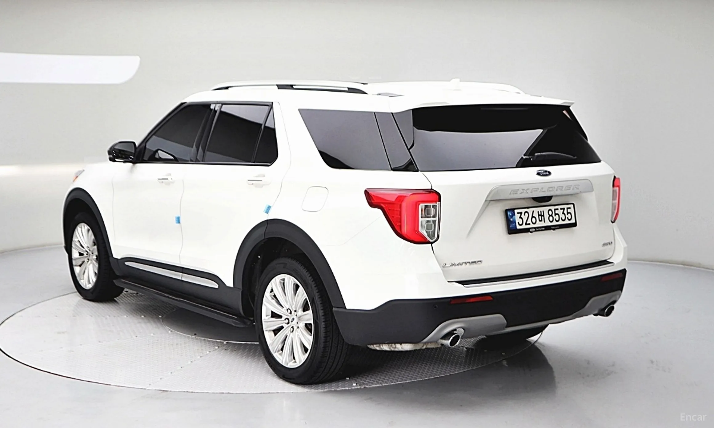 Ford Explorer 6th Generation