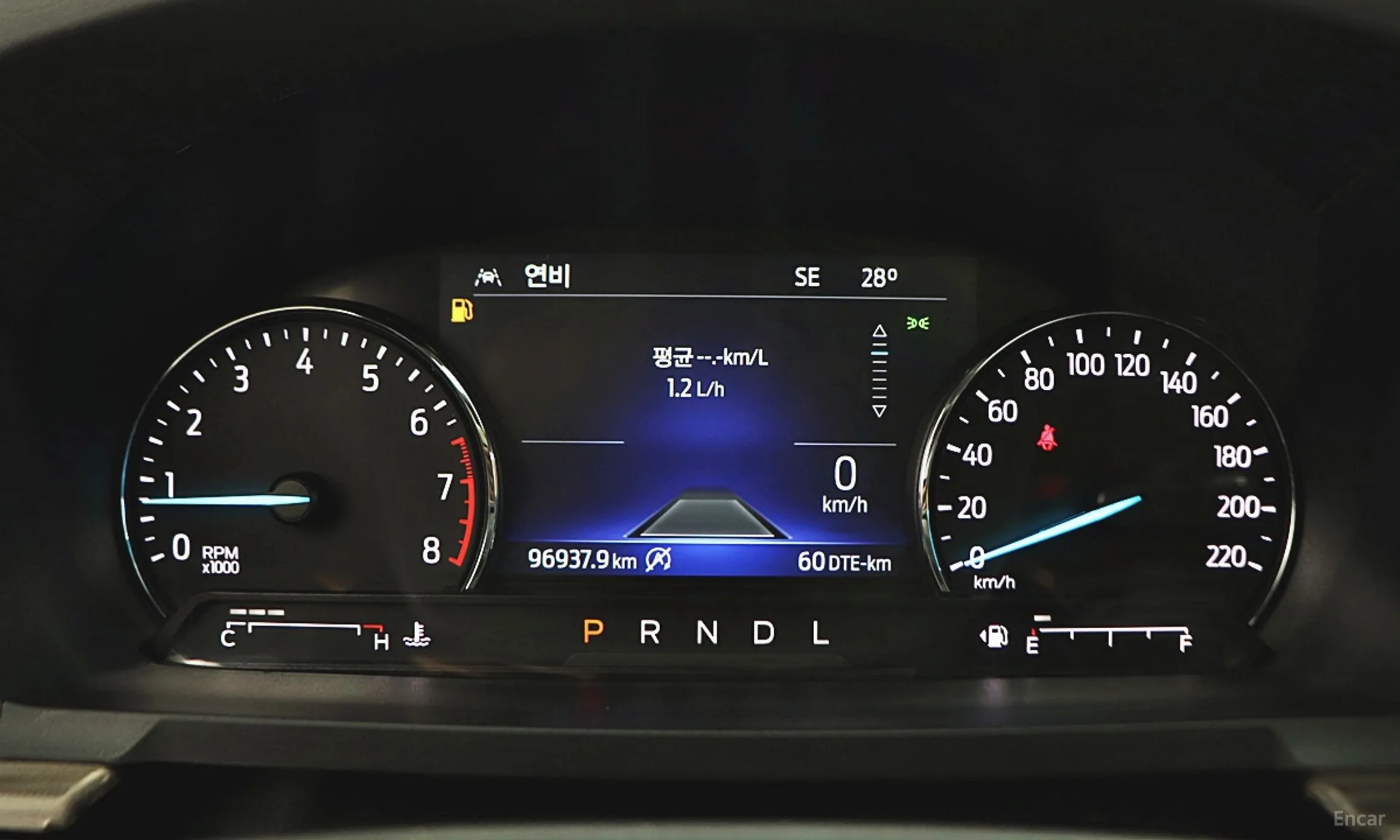 Ford Explorer 6th Generation превью 7