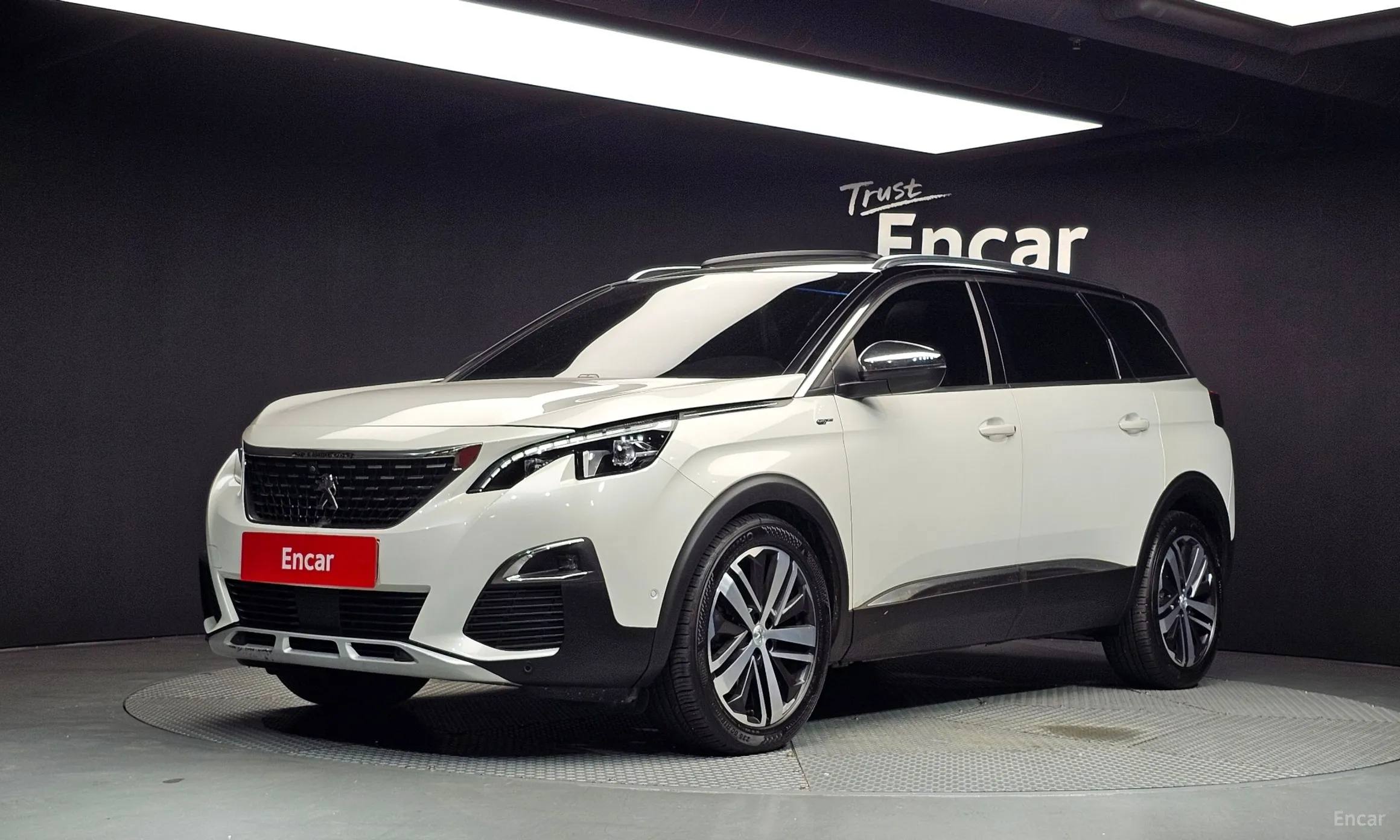 Peugeot 5008 2nd generation