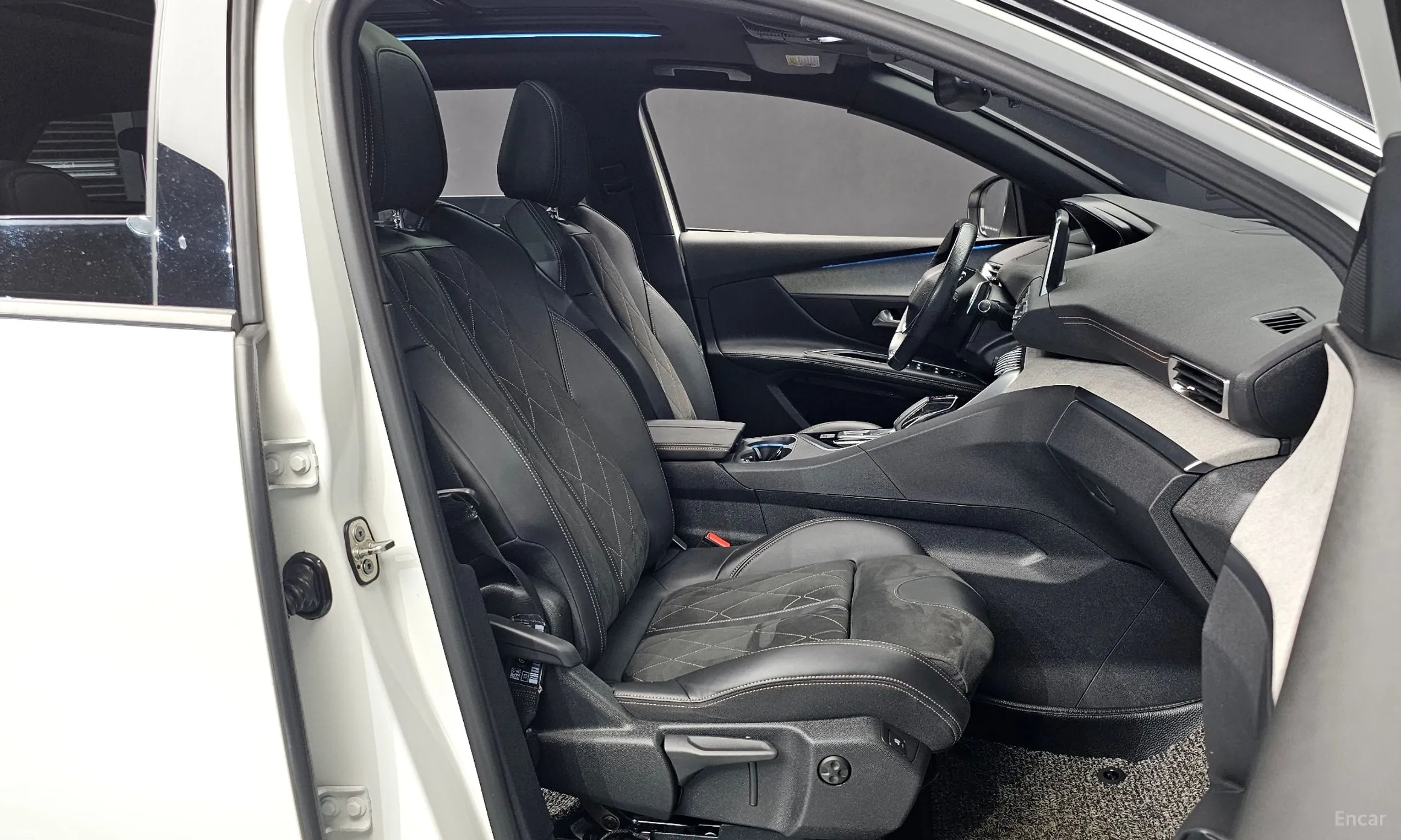 Peugeot 5008 2nd generation превью 11