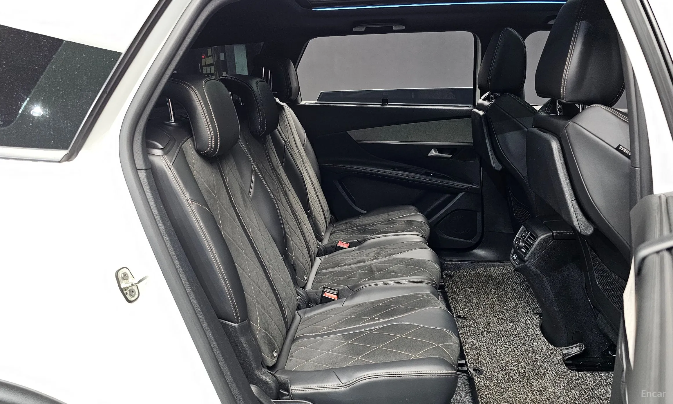 Peugeot 5008 2nd generation превью 12
