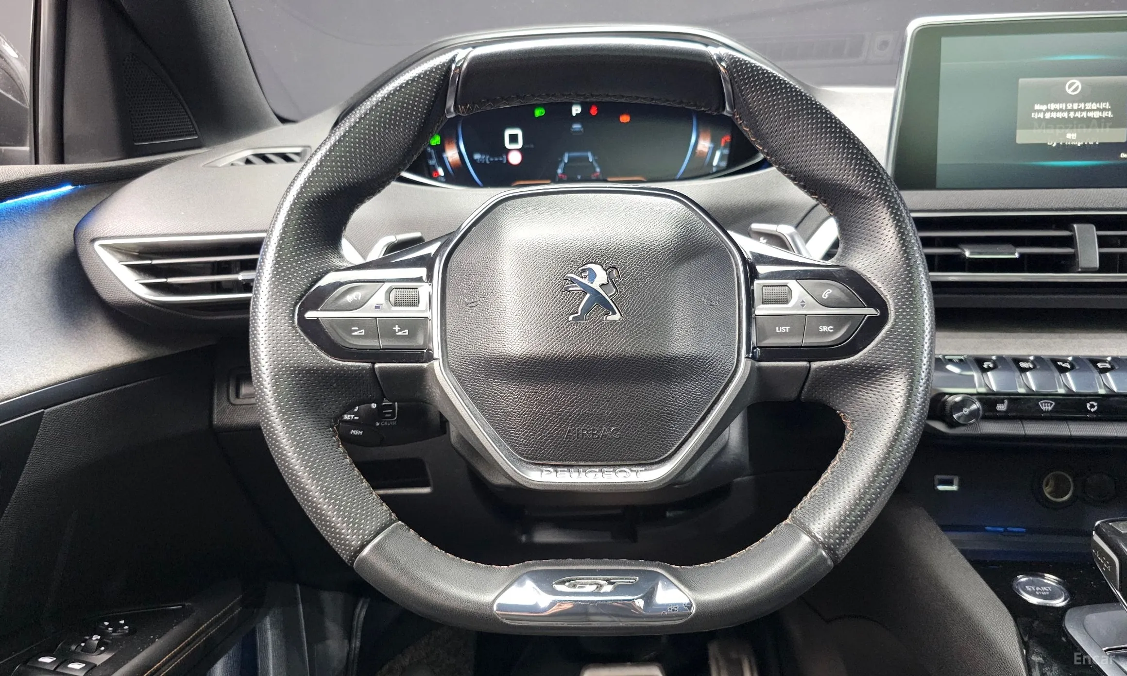 Peugeot 5008 2nd generation превью 13