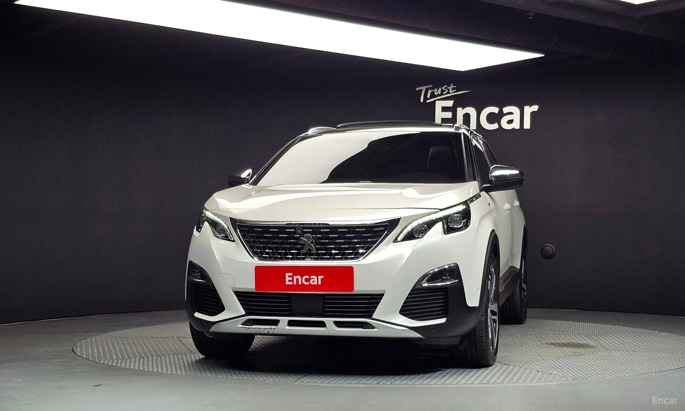 Peugeot 5008 2nd generation превью 3