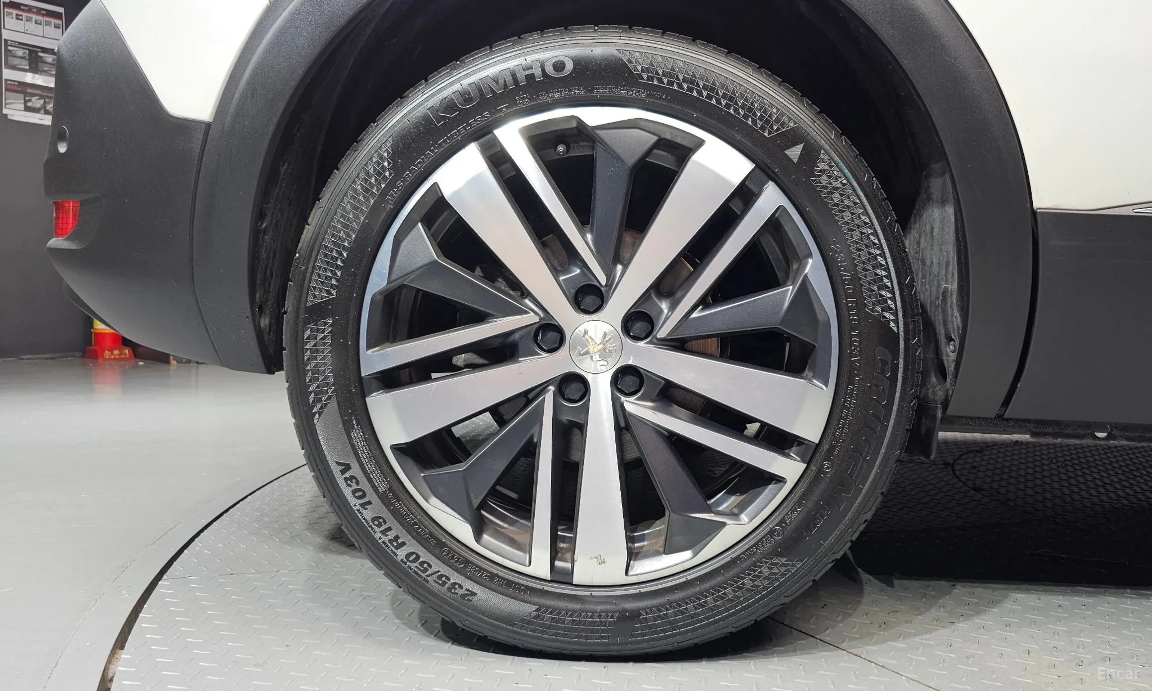 Peugeot 5008 2nd generation превью 5