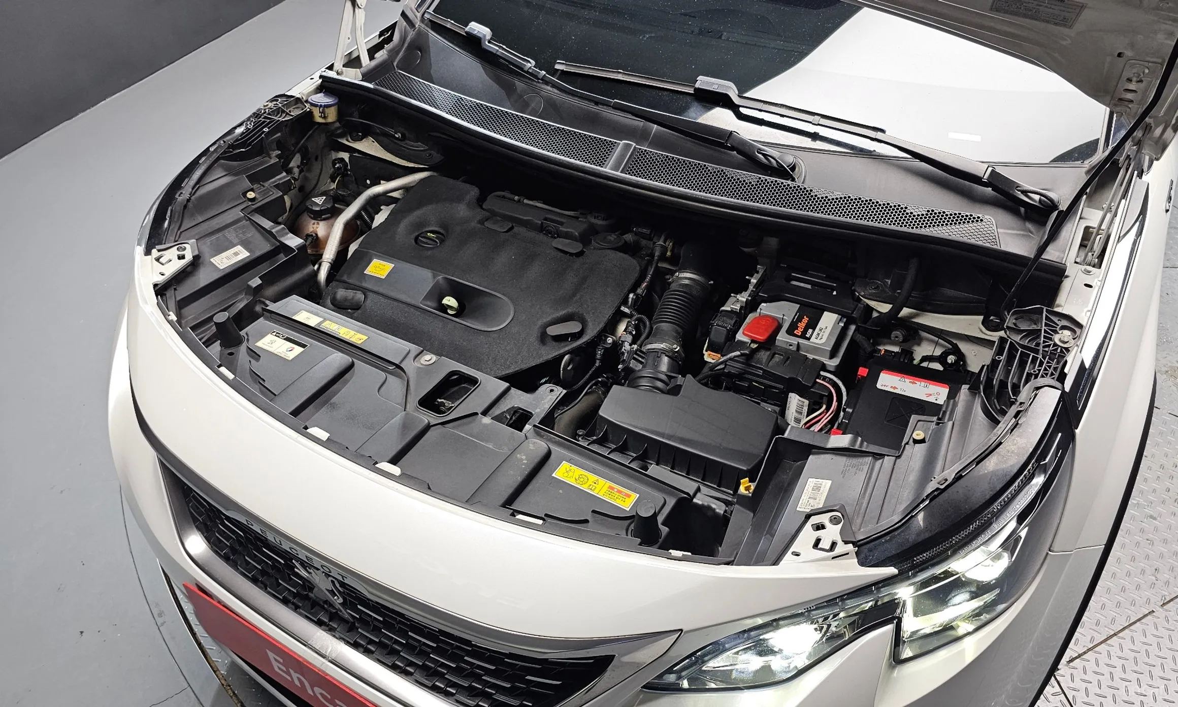 Peugeot 5008 2nd generation превью 6