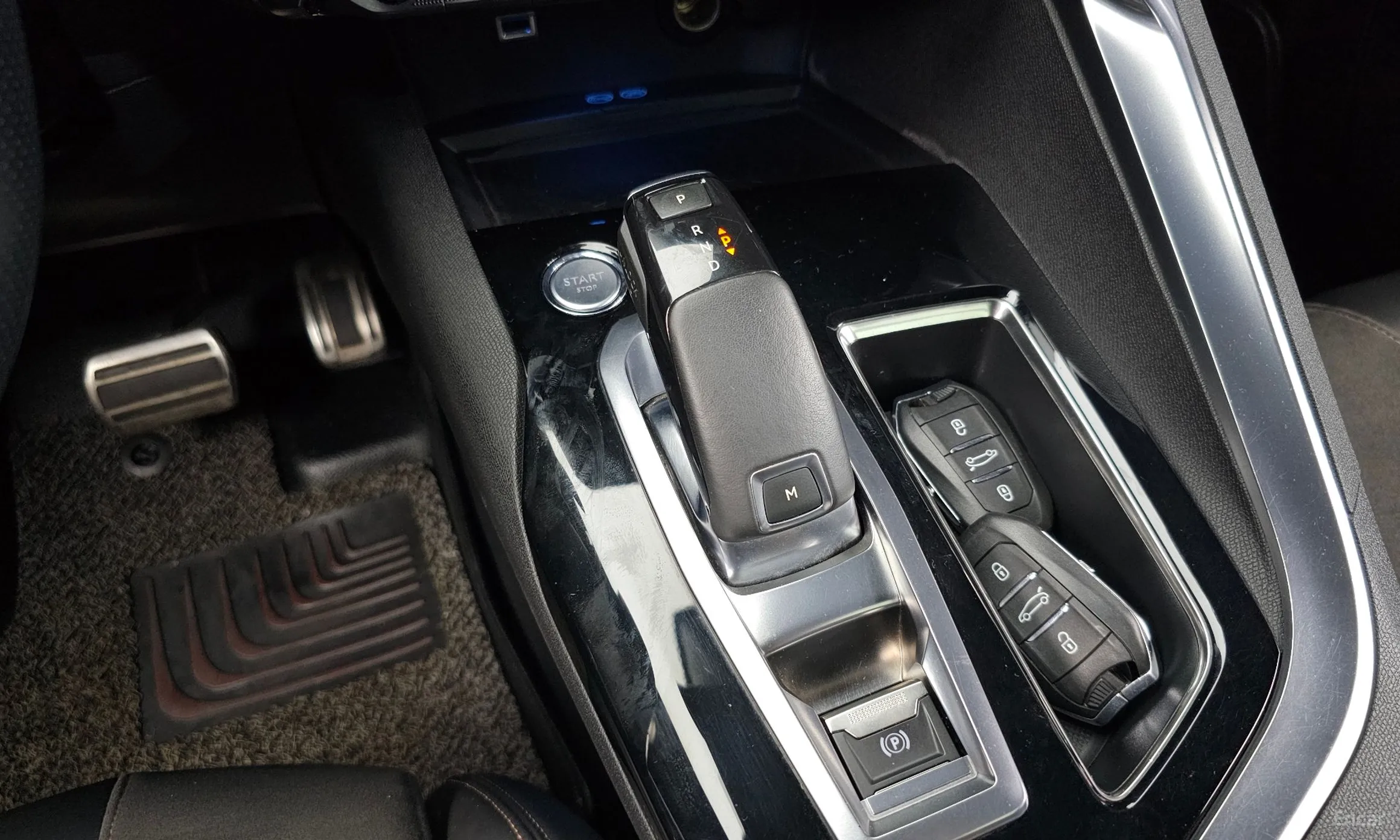 Peugeot 5008 2nd generation превью 9