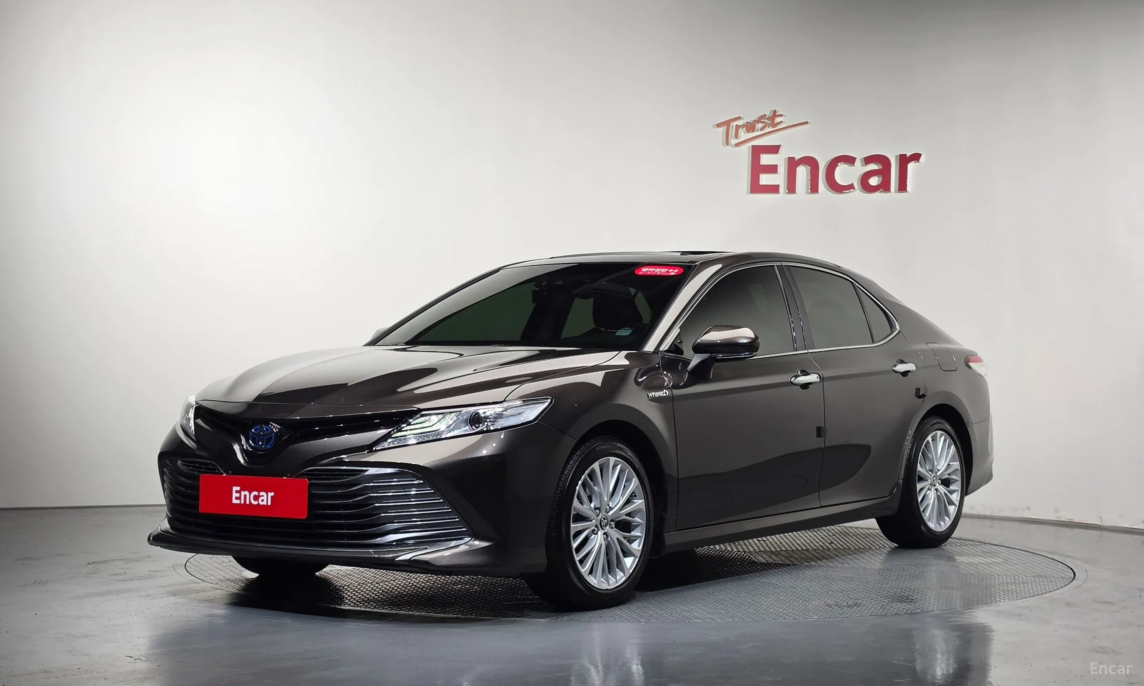 Toyota Camry (XV70)